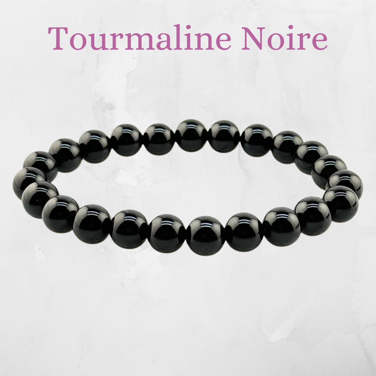 Bougie Bijoux des Lunes Karma - Bracelet Pierre de Lave