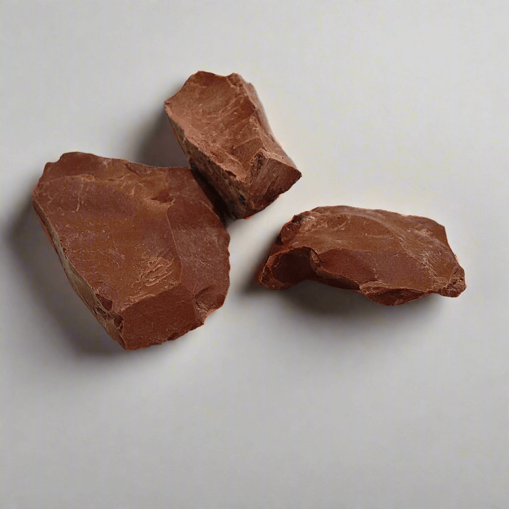 Jaspe Rouge - A - Brute - Oracles & Lunes