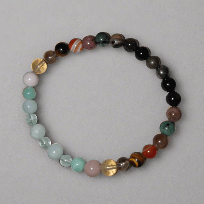 Bracelet d'Âme de Lune - Oracles & Lunes