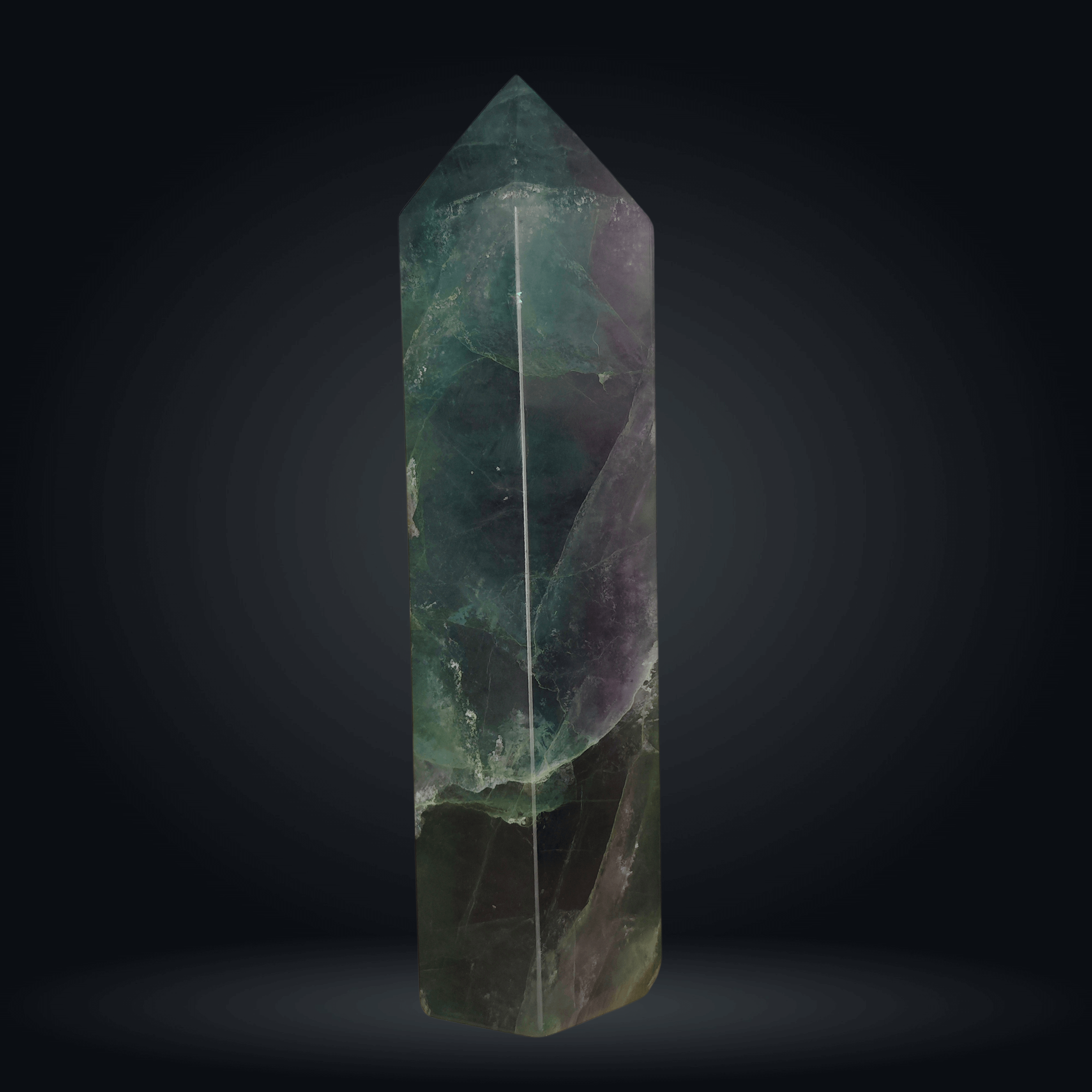 Fluorine - EXTRA - Pointe - 719g - Oracles & Lunes