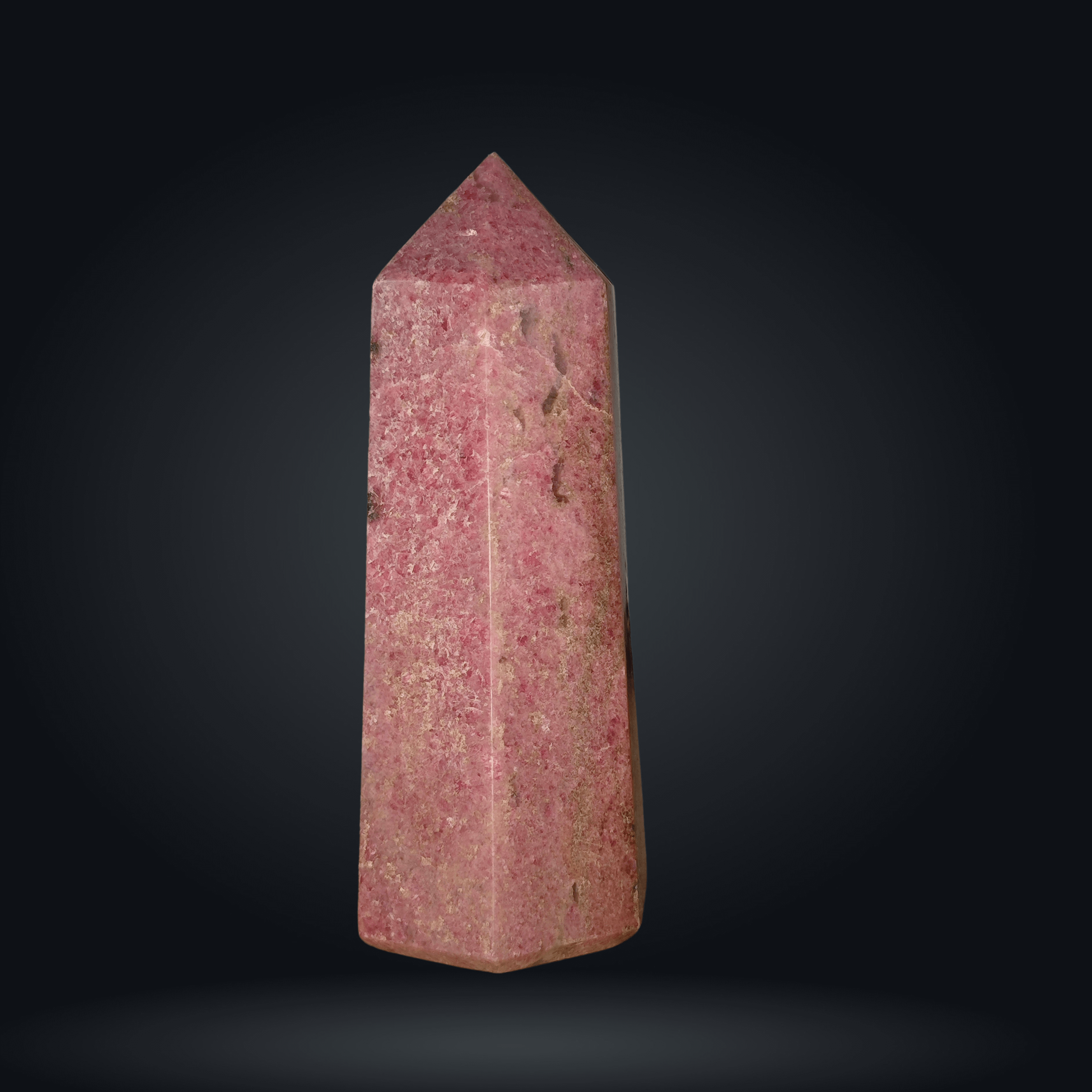 Rhodonite - Extra - Pointe - Oracles & Lunes