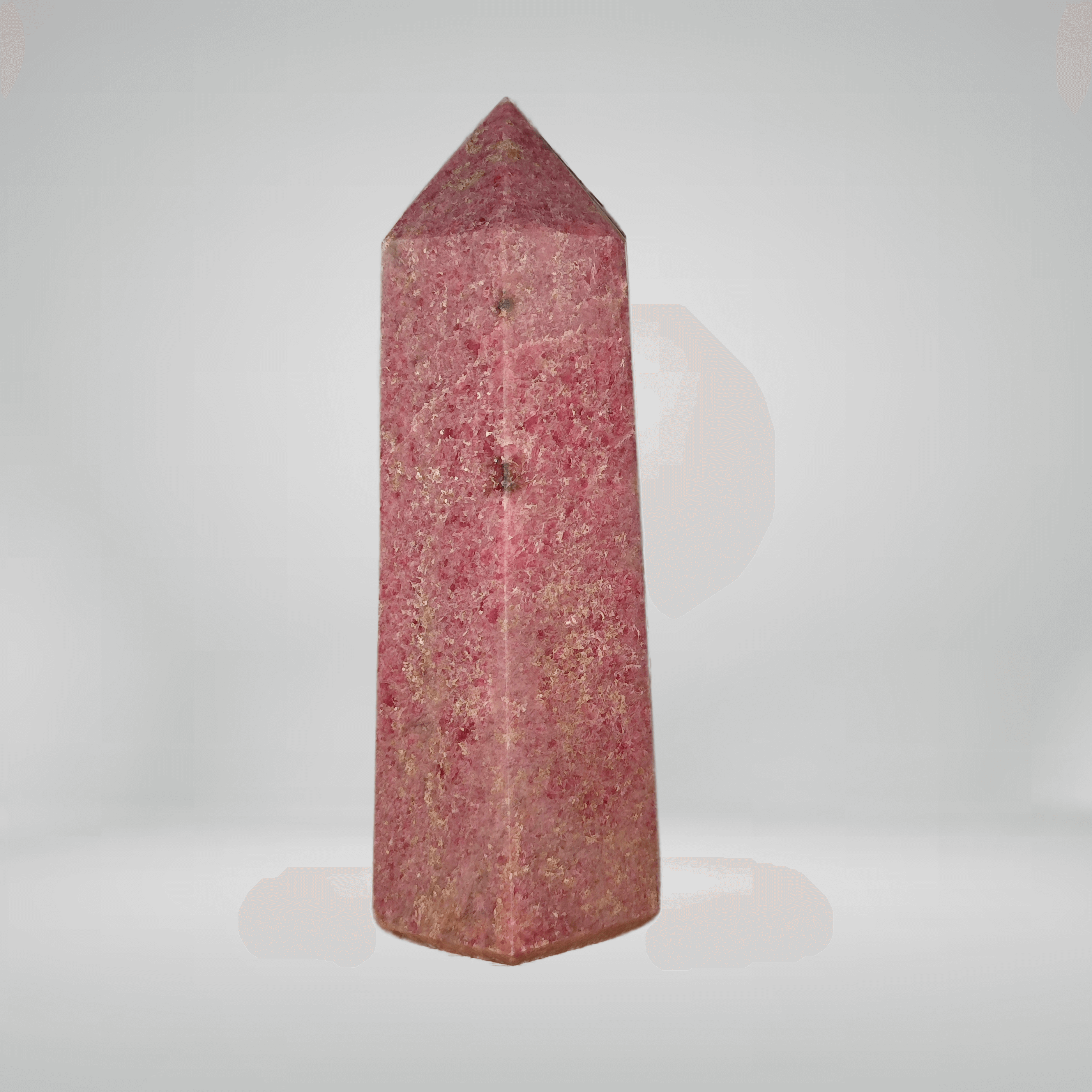 Rhodonite - Extra - Pointe - Oracles & Lunes