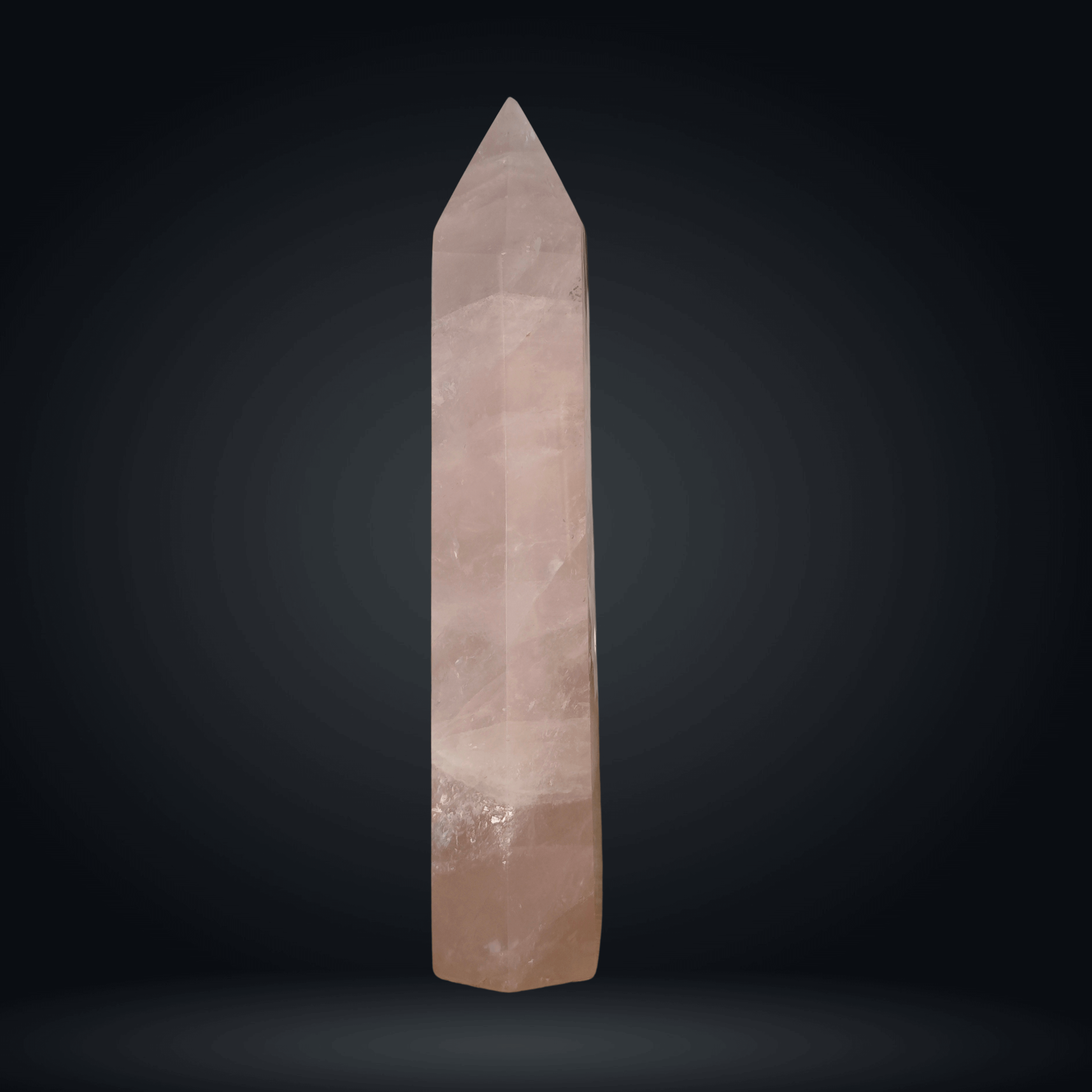 Quartz Rose - Extra - Pointe - Oracles & Lunes
