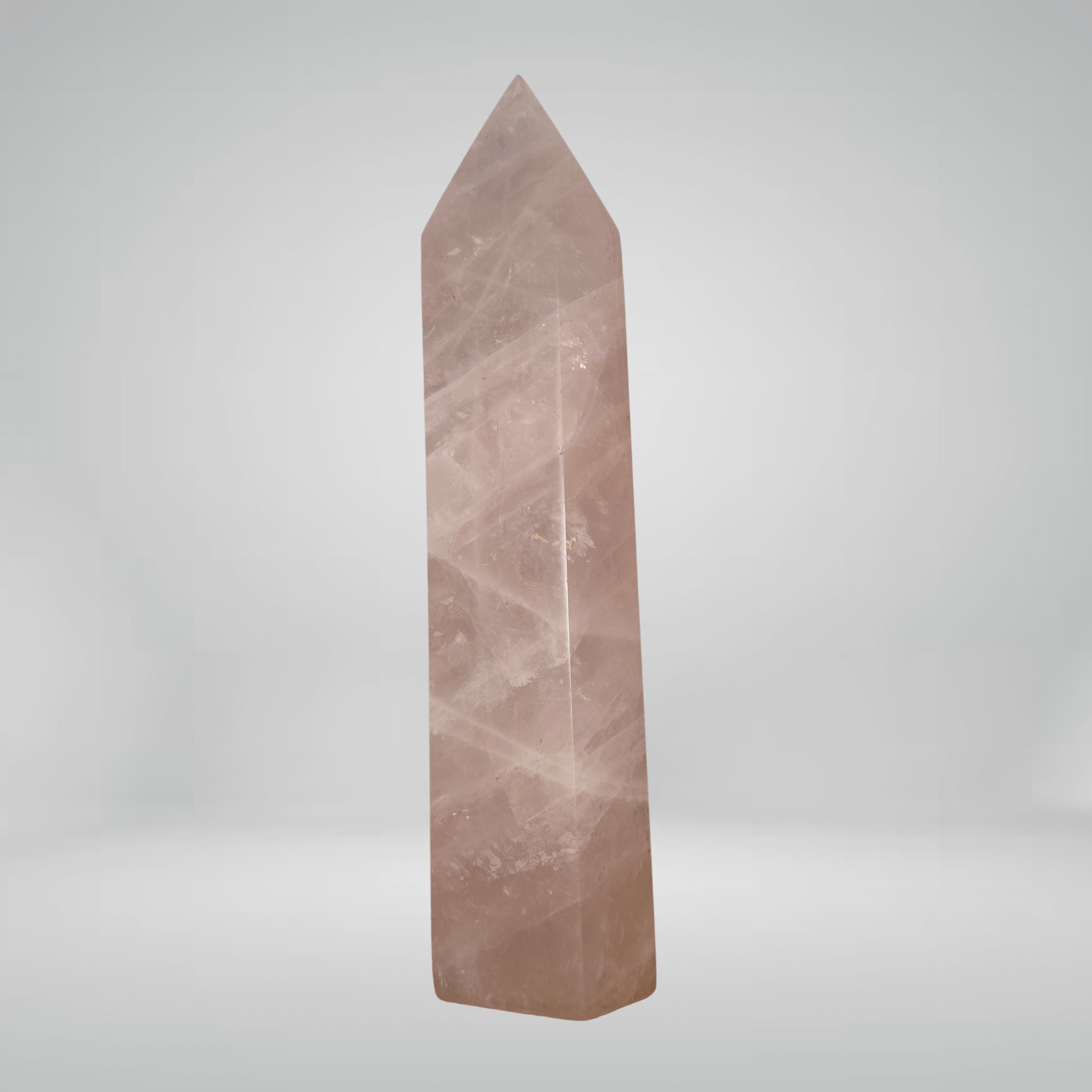 Quartz Rose - Extra - Pointe - Oracles & Lunes