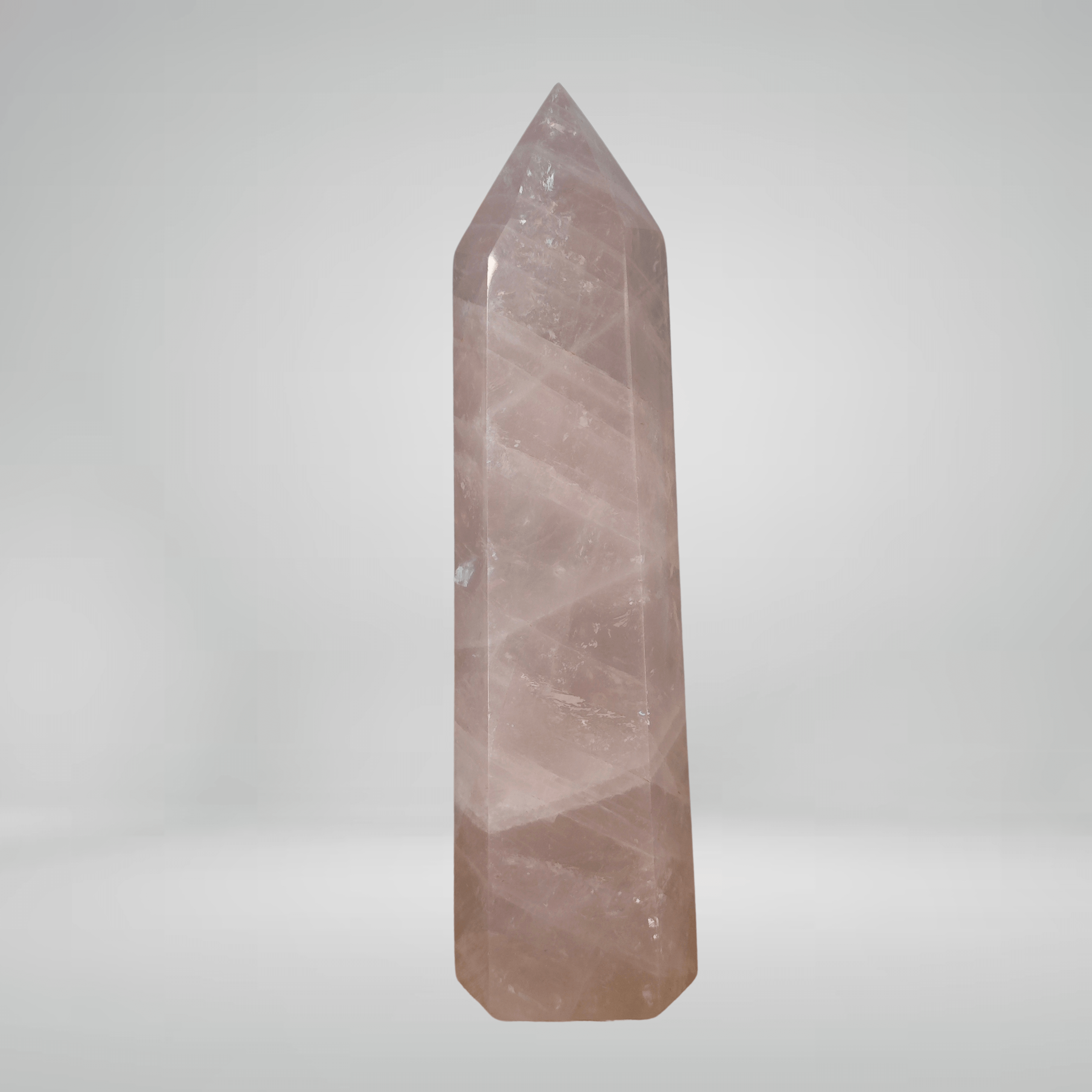 Quartz Rose - Extra - Pointe - Oracles & Lunes