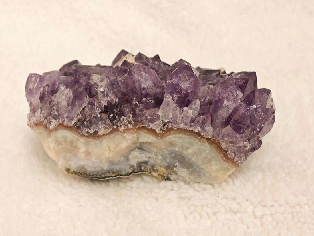 Améthyste - Druse - Extra - 4 - Oracles & Lunes