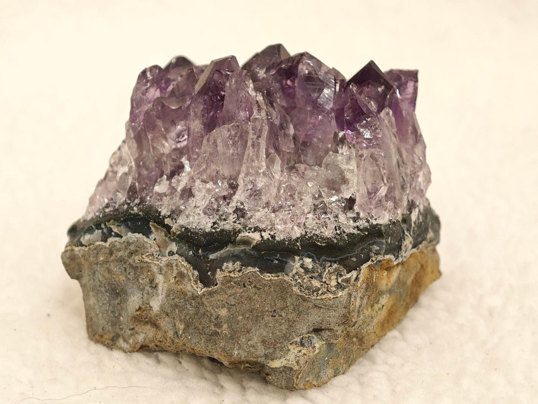 Améthyste - Druse - Extra - 5 - Oracles & Lunes