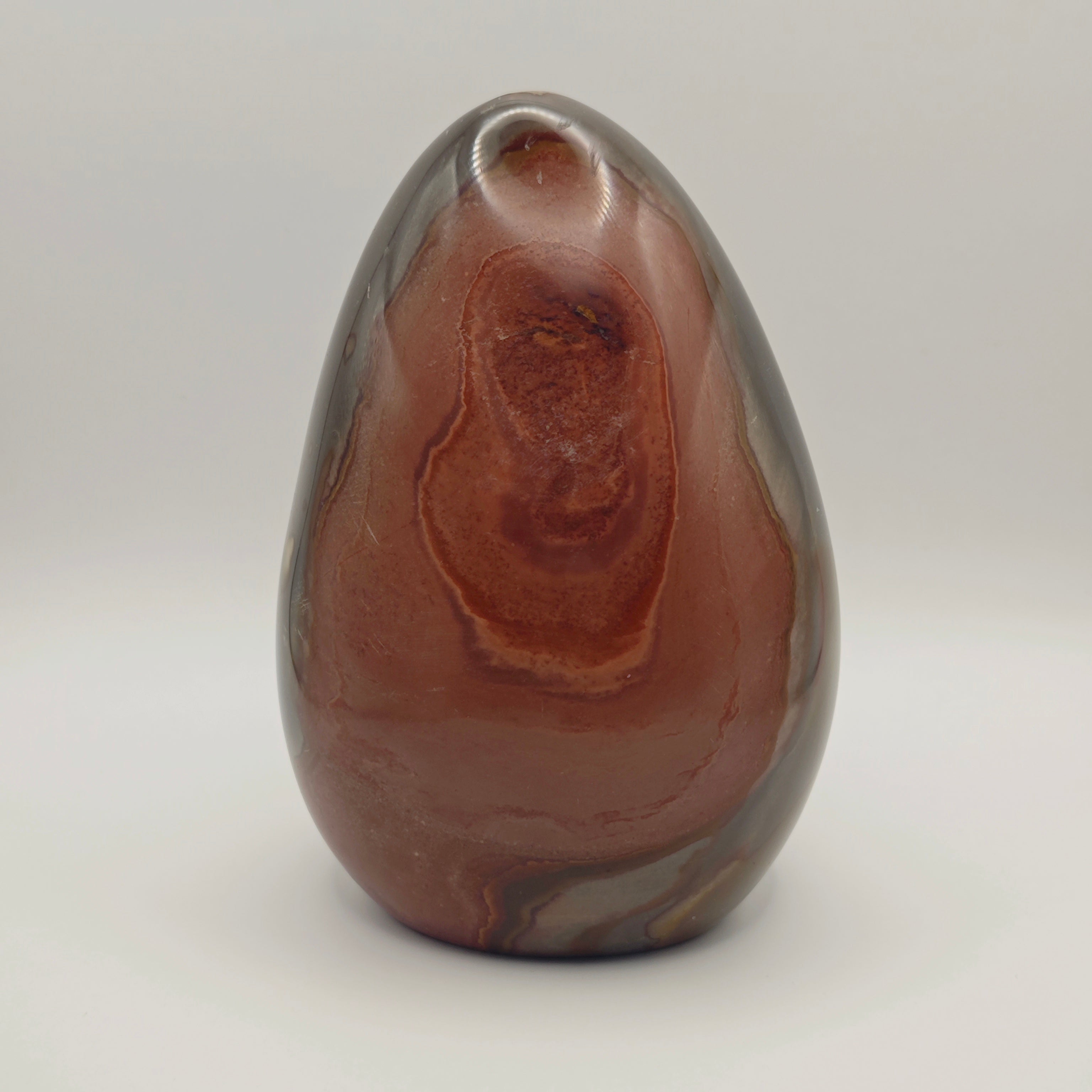 Jaspe Polychrome - Forme Libre EXTRA - 627g - Oracles & Lunes