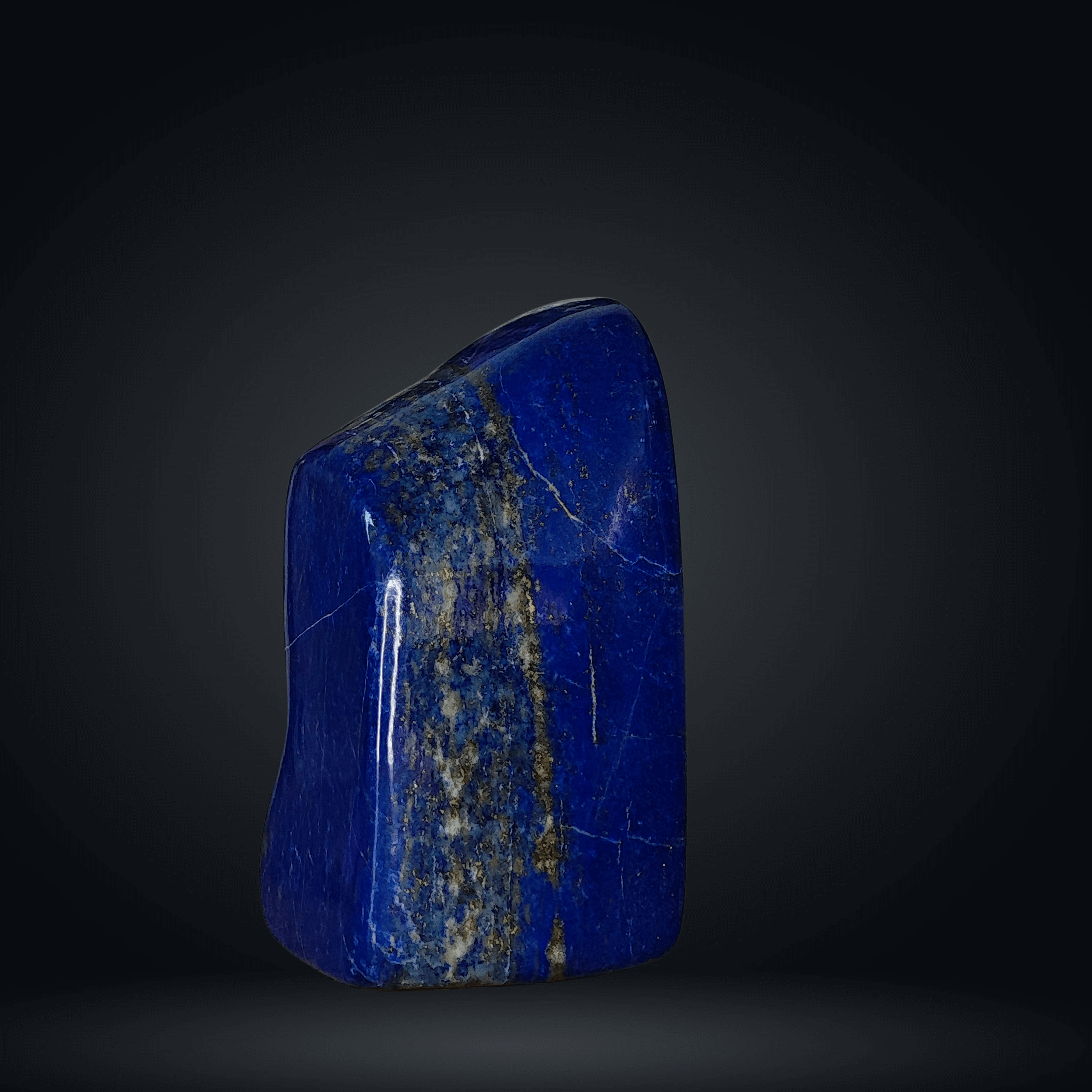 Lapis Lazuli - Forme Libre EXTRA - 229g - Oracles & Lunes