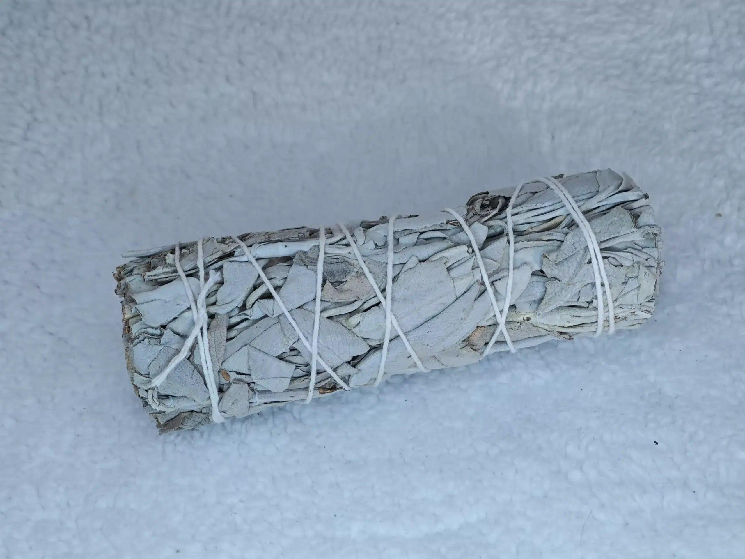 Sauge blanche - Fagot - Oracles & Lunes