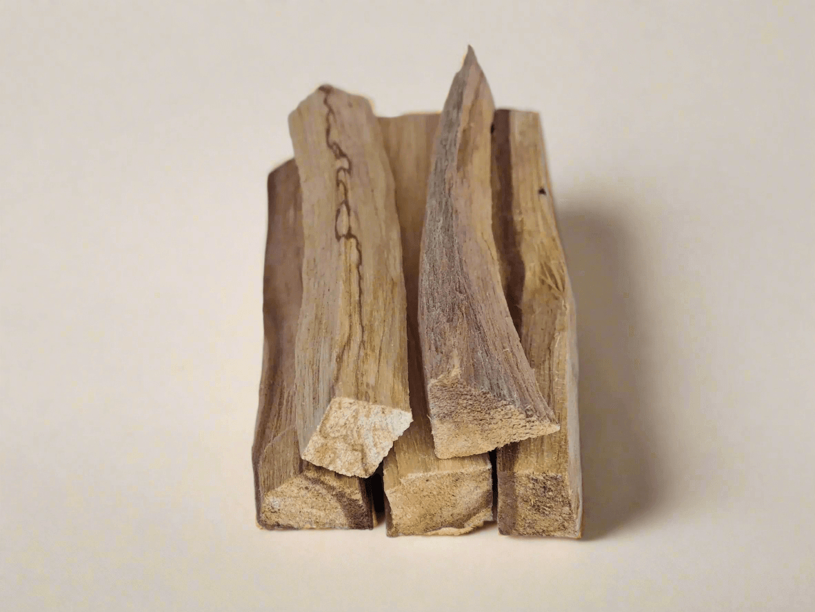 Fagot de bois de Palo Santo