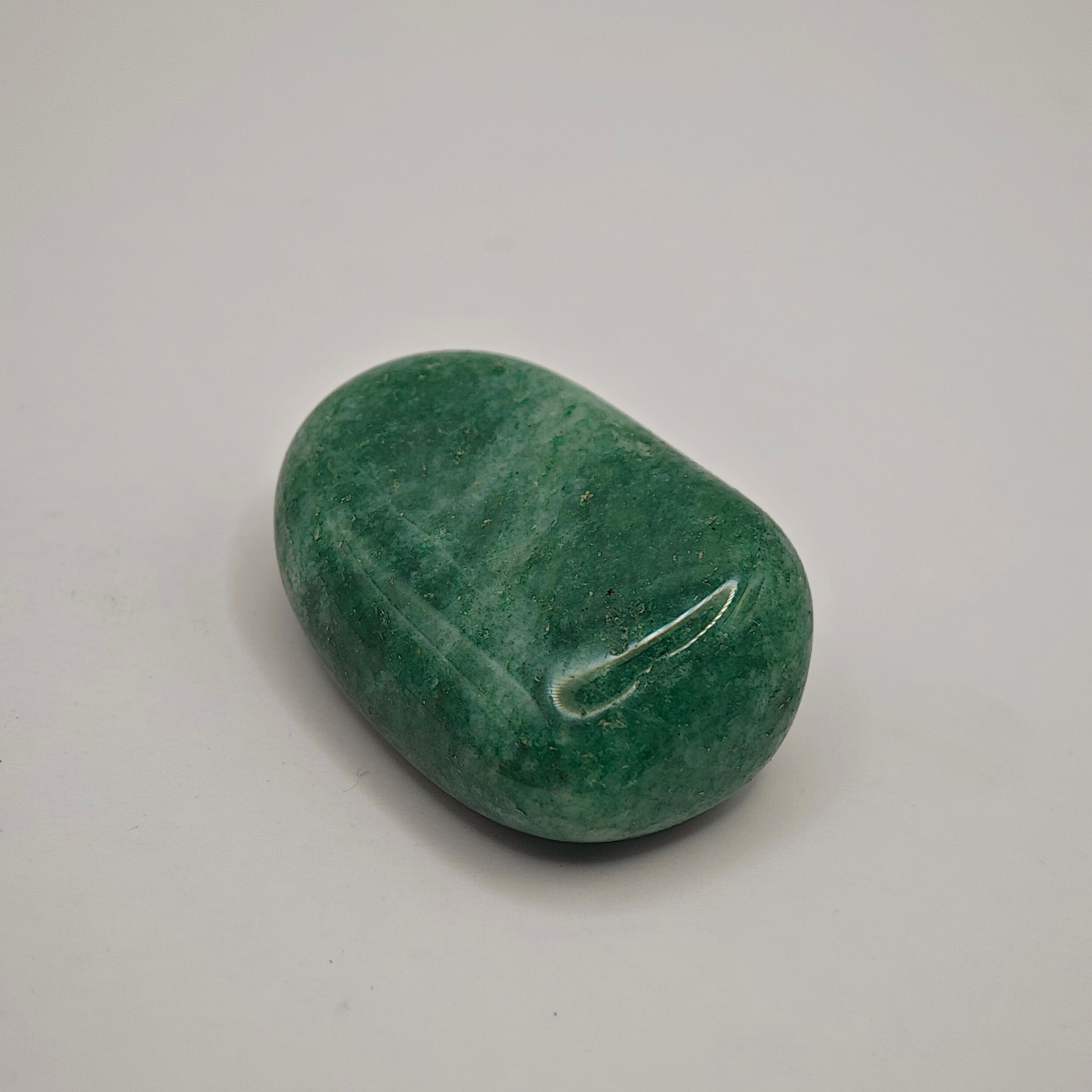 Aventurine Verte - A - Roulée - Oracles & Lunes