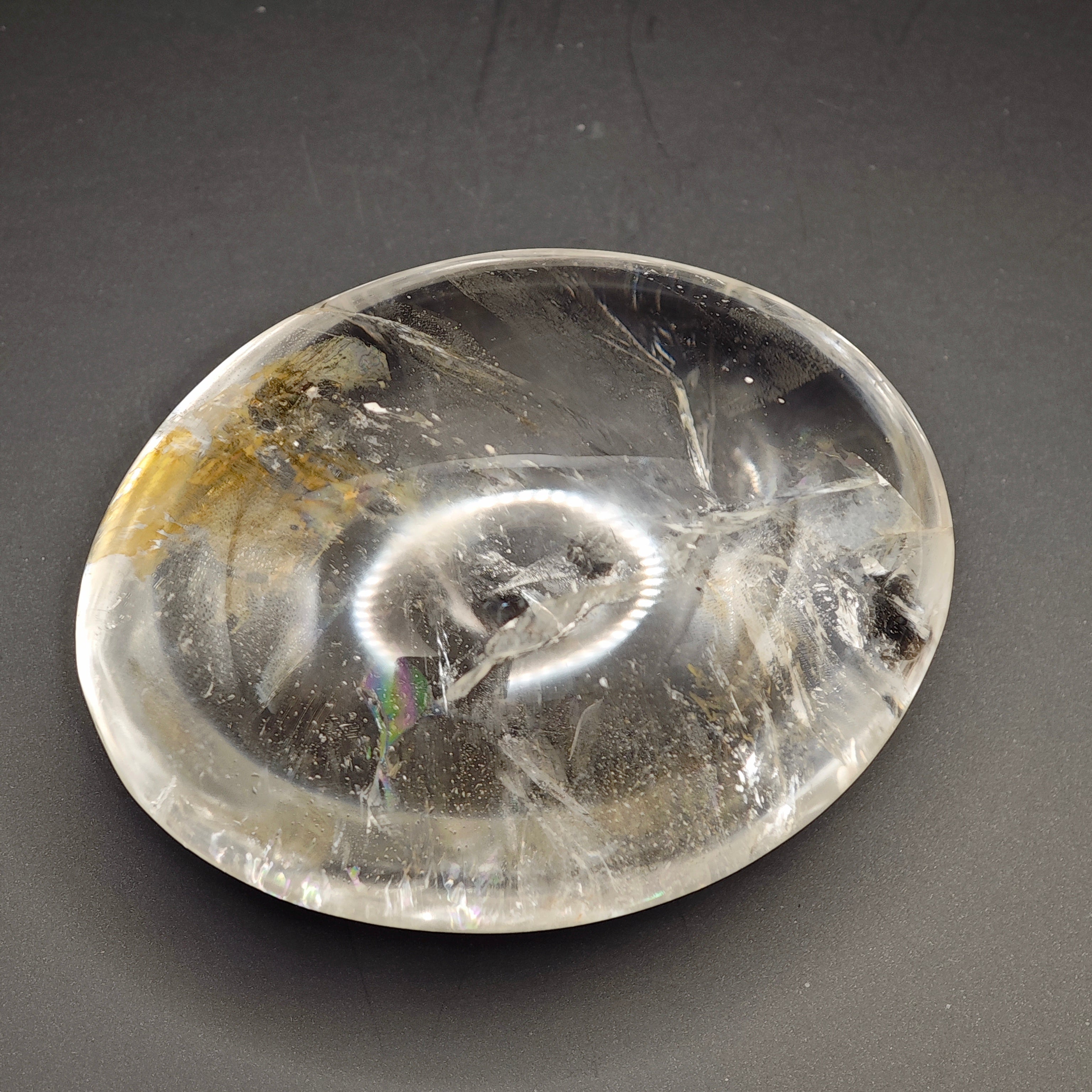 Cristal De Roche - AAA - Galet - Oracles & Lunes