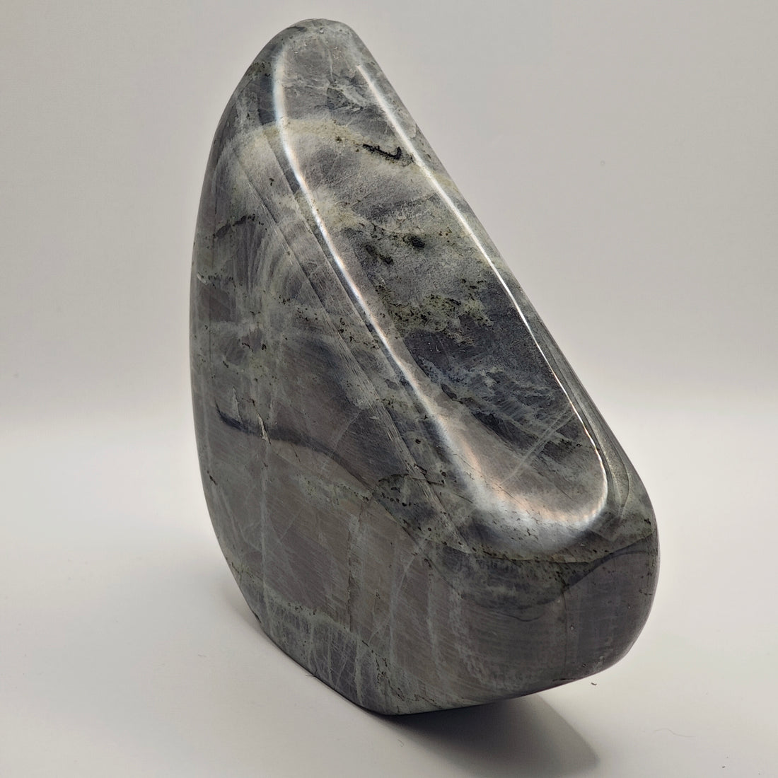 Labradorite Sunset - Forme Libre EXTRA - 842 g - Oracles & Lunes