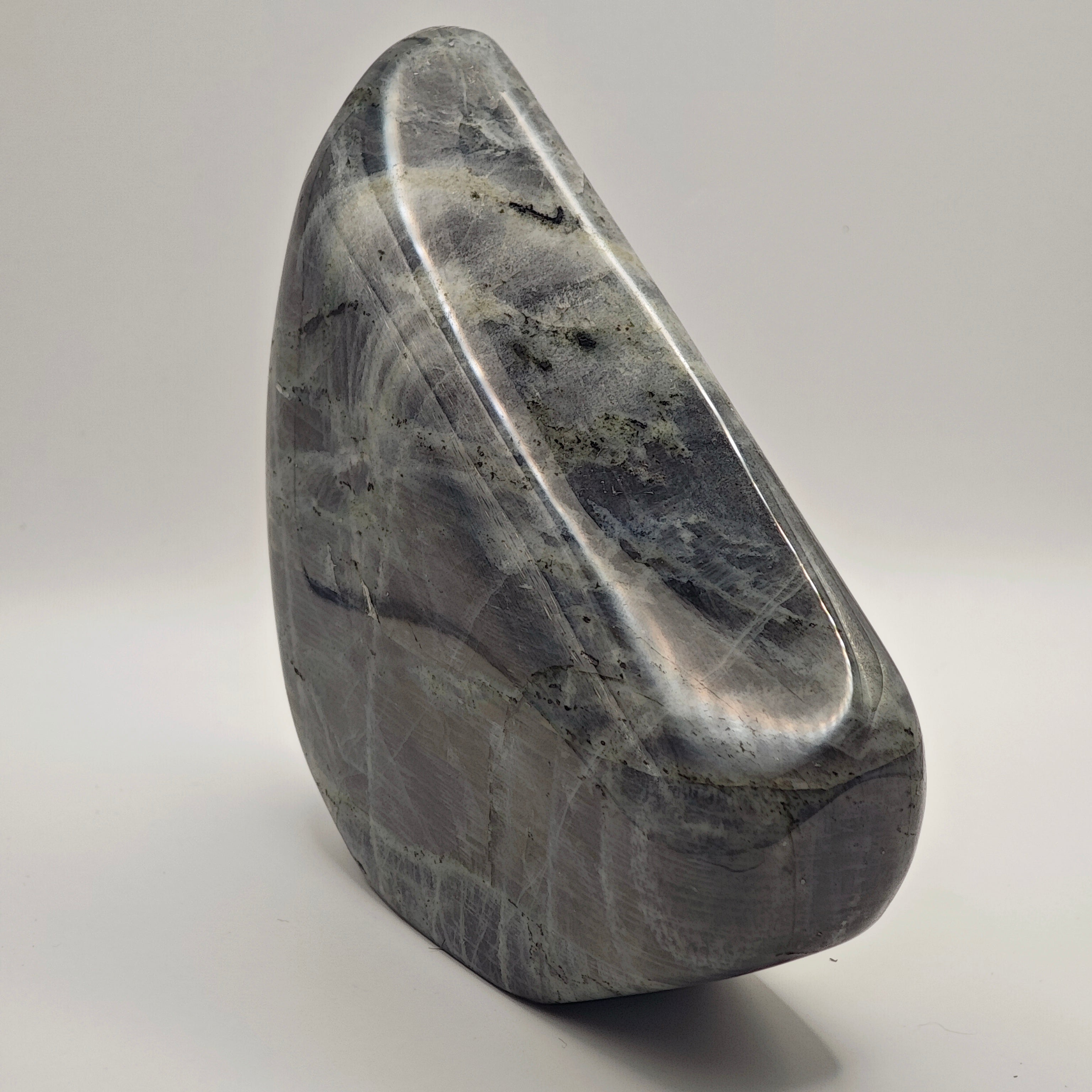 Labradorite Sunset - Forme Libre EXTRA - 842 g - Oracles & Lunes