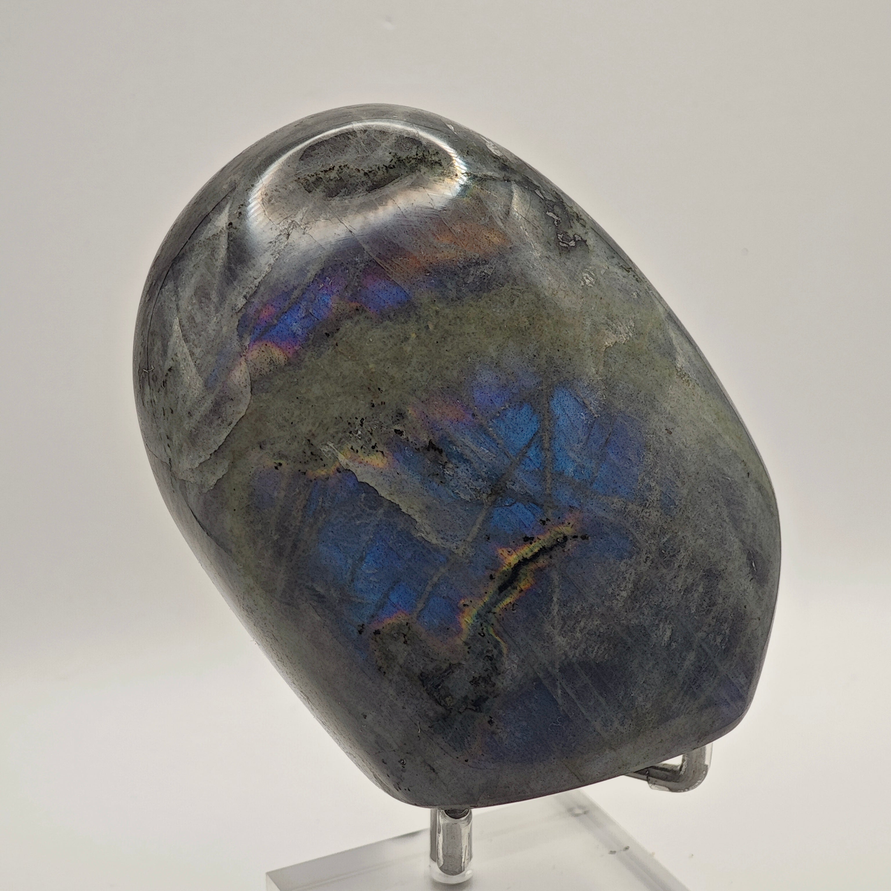 Labradorite Sunset - Forme Libre EXTRA - 359 g - Oracles & Lunes