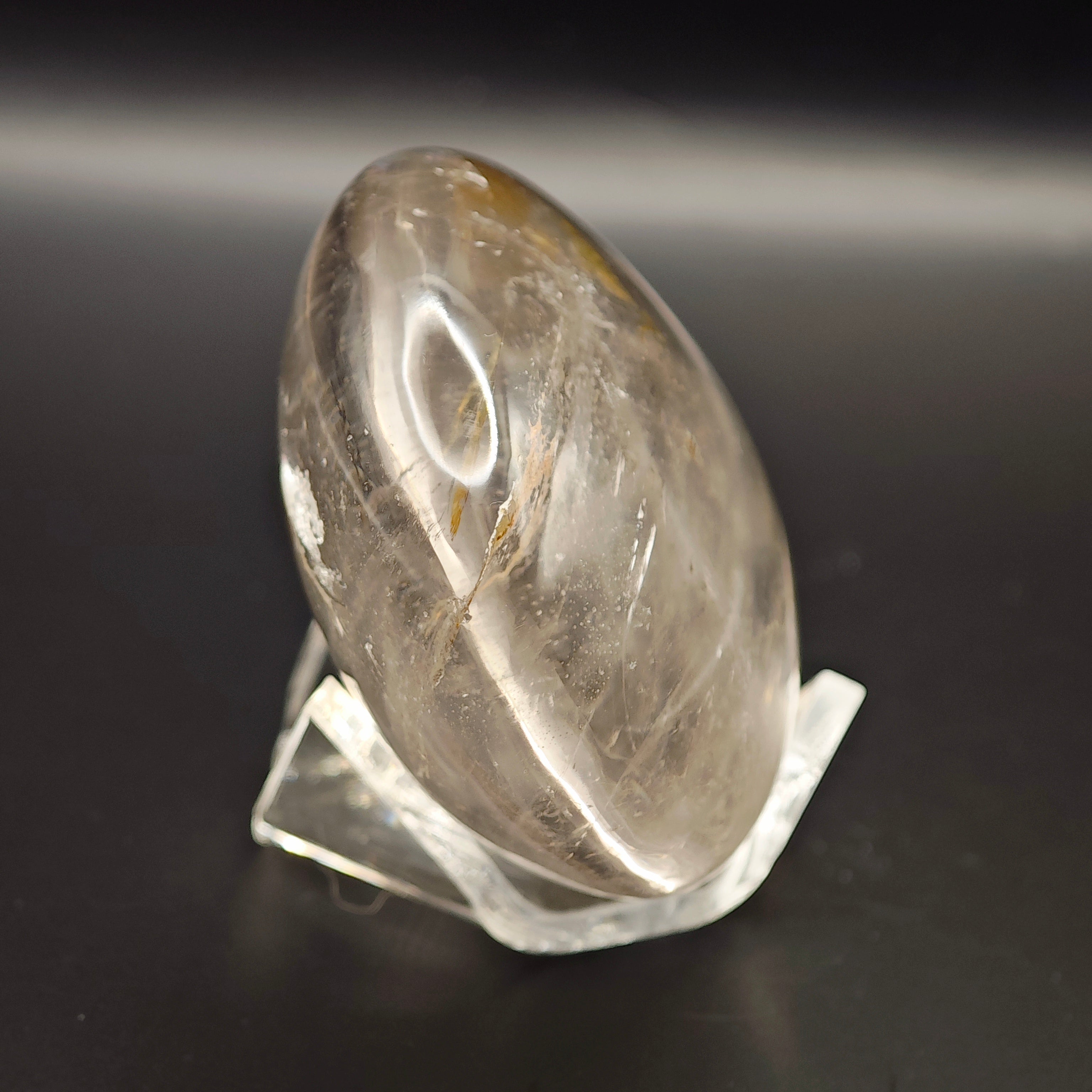 Cristal De Roche - AAA - Galet - Oracles & Lunes