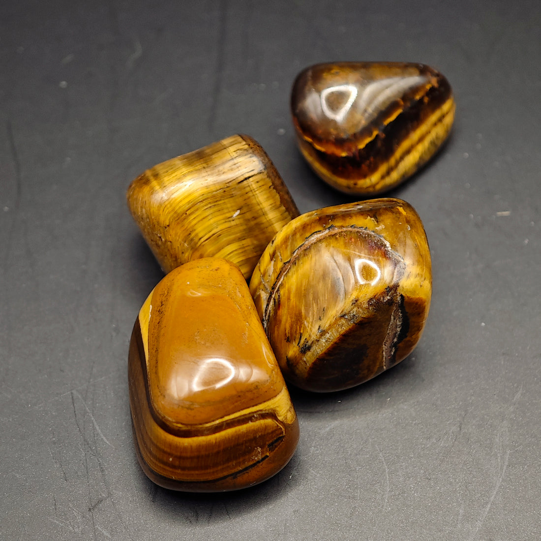 Oeil de Tigre - Extra - Roulée - Oracles & Lunes