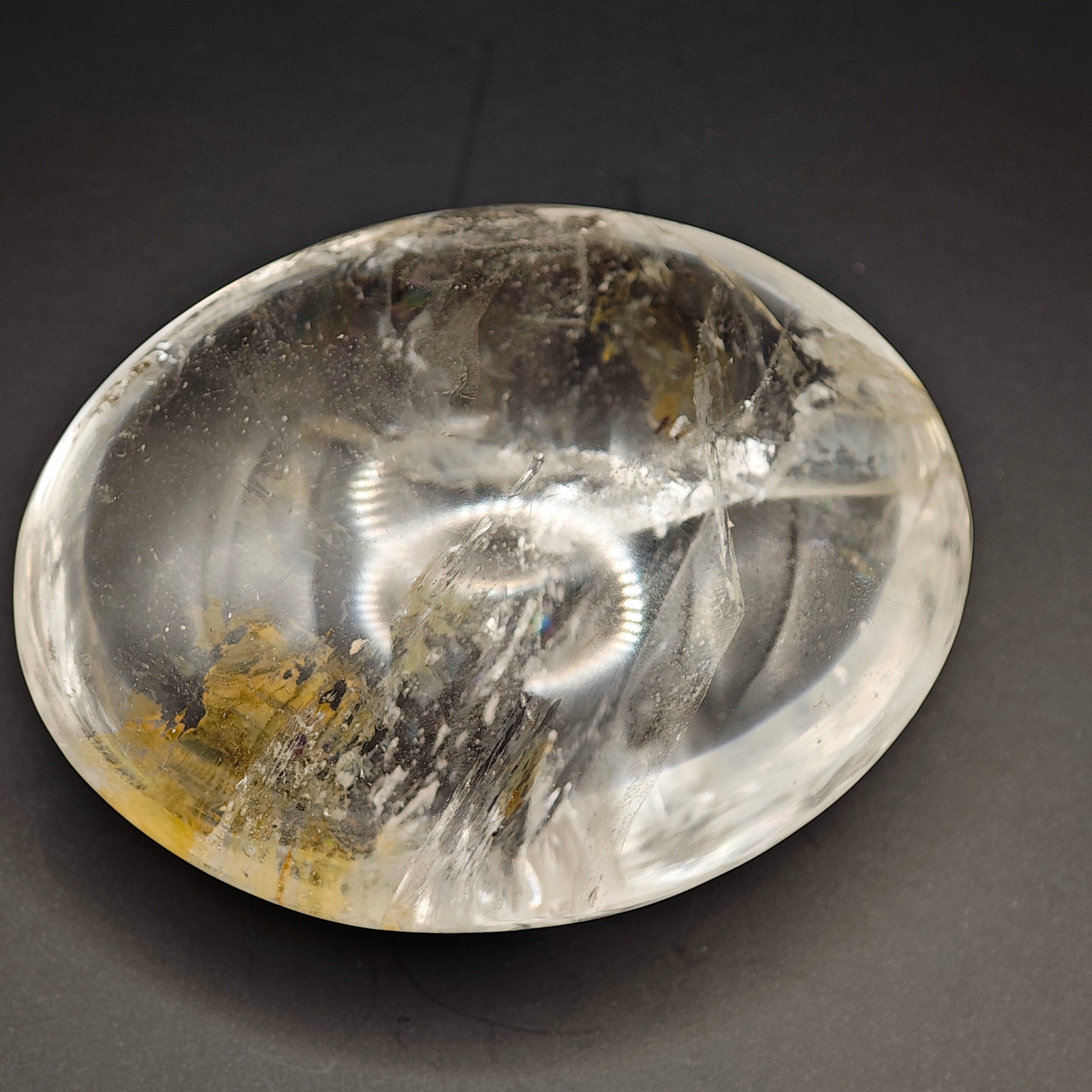 Cristal De Roche - AAA - Galet - Oracles & Lunes
