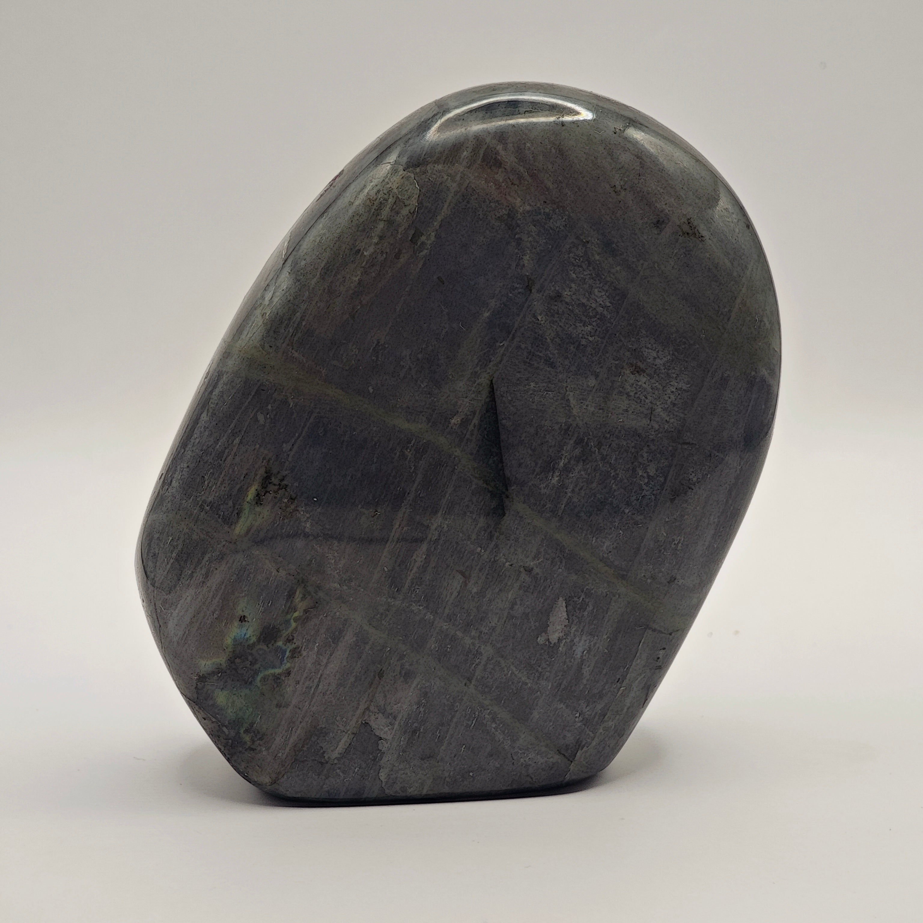 Labradorite Sunset - Forme Libre EXTRA - 359 g - Oracles & Lunes