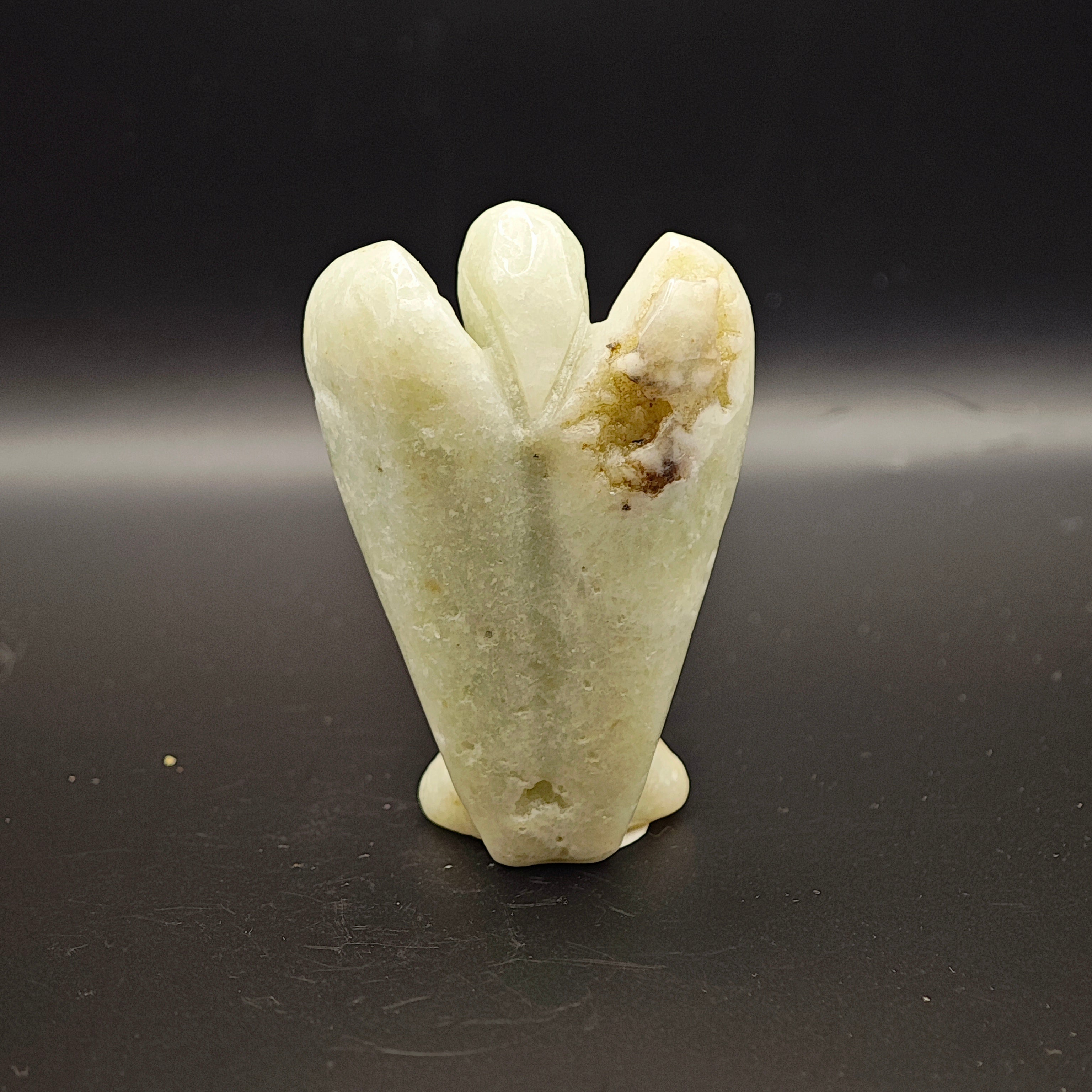 Ange en amazonite