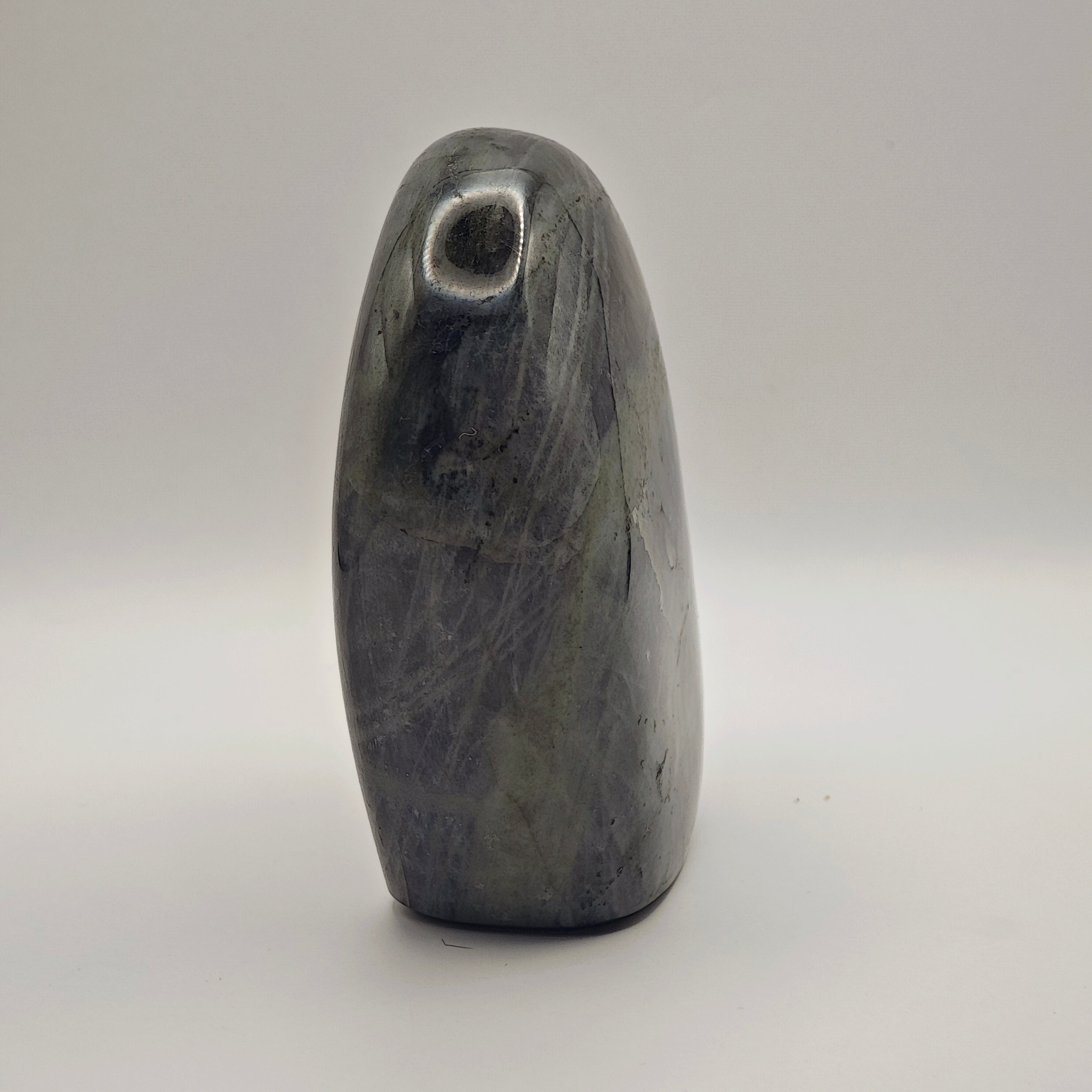 Labradorite Sunset - Forme Libre EXTRA - 359 g - Oracles & Lunes