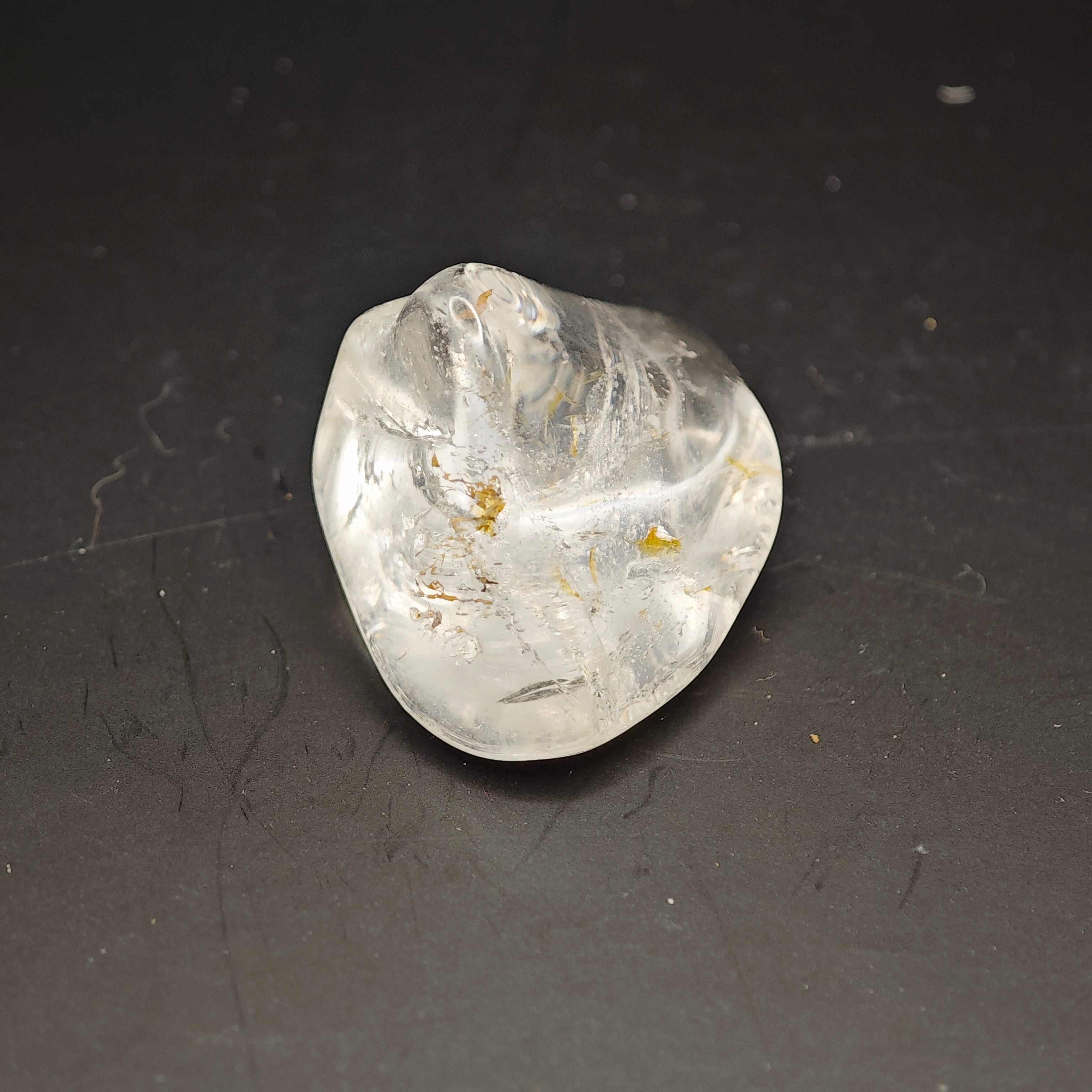 Cristal de Roche - Extra - Roulée - Oracles & Lunes