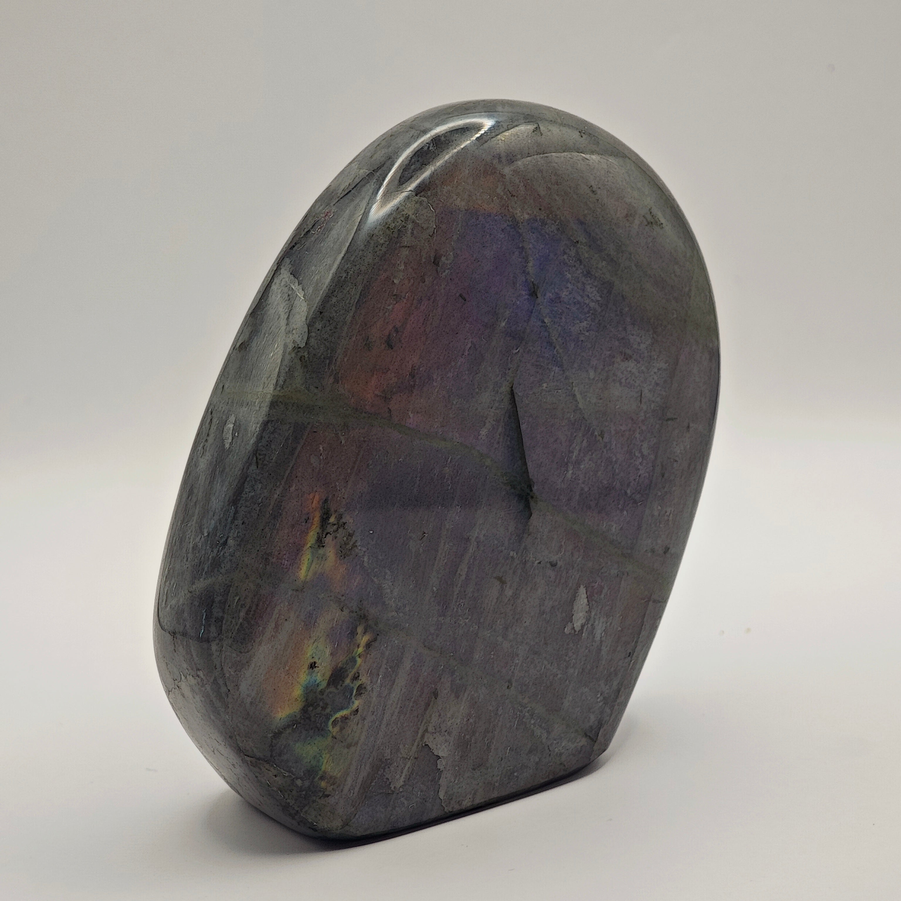 Labradorite Sunset - Forme Libre EXTRA - 359 g - Oracles & Lunes