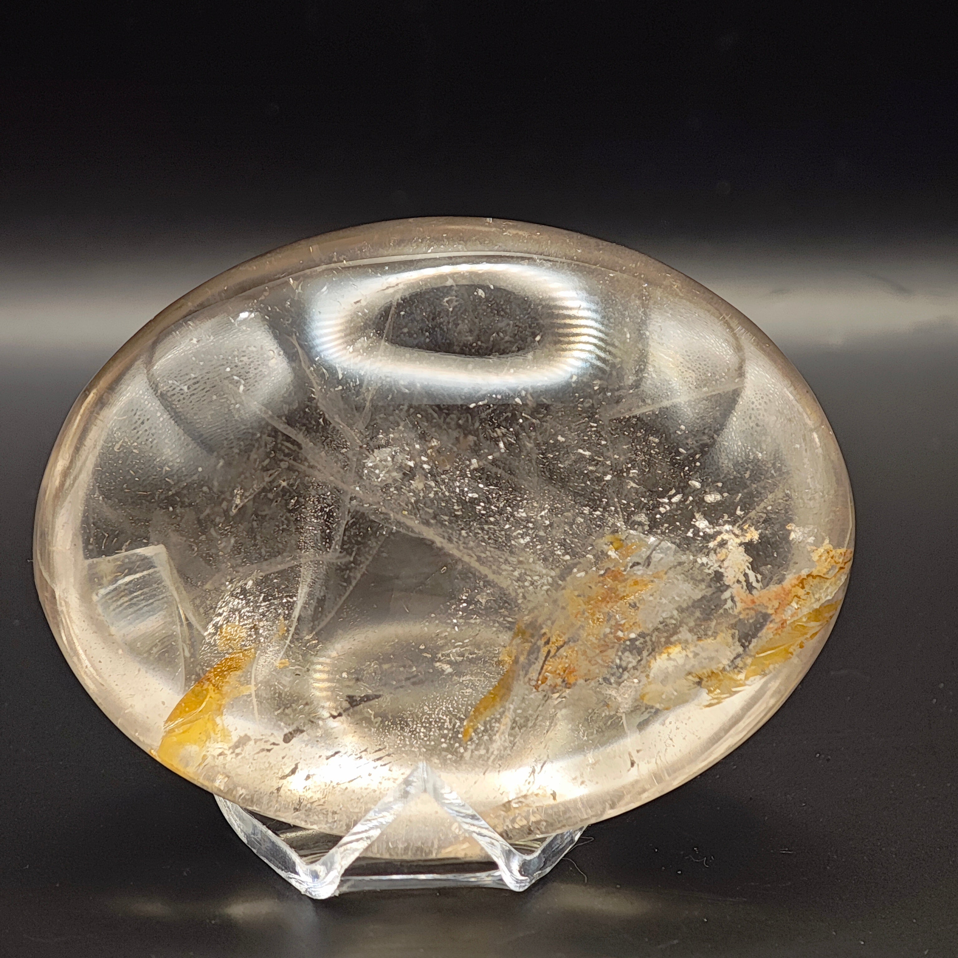 Cristal De Roche - AAA - Galet - Oracles & Lunes