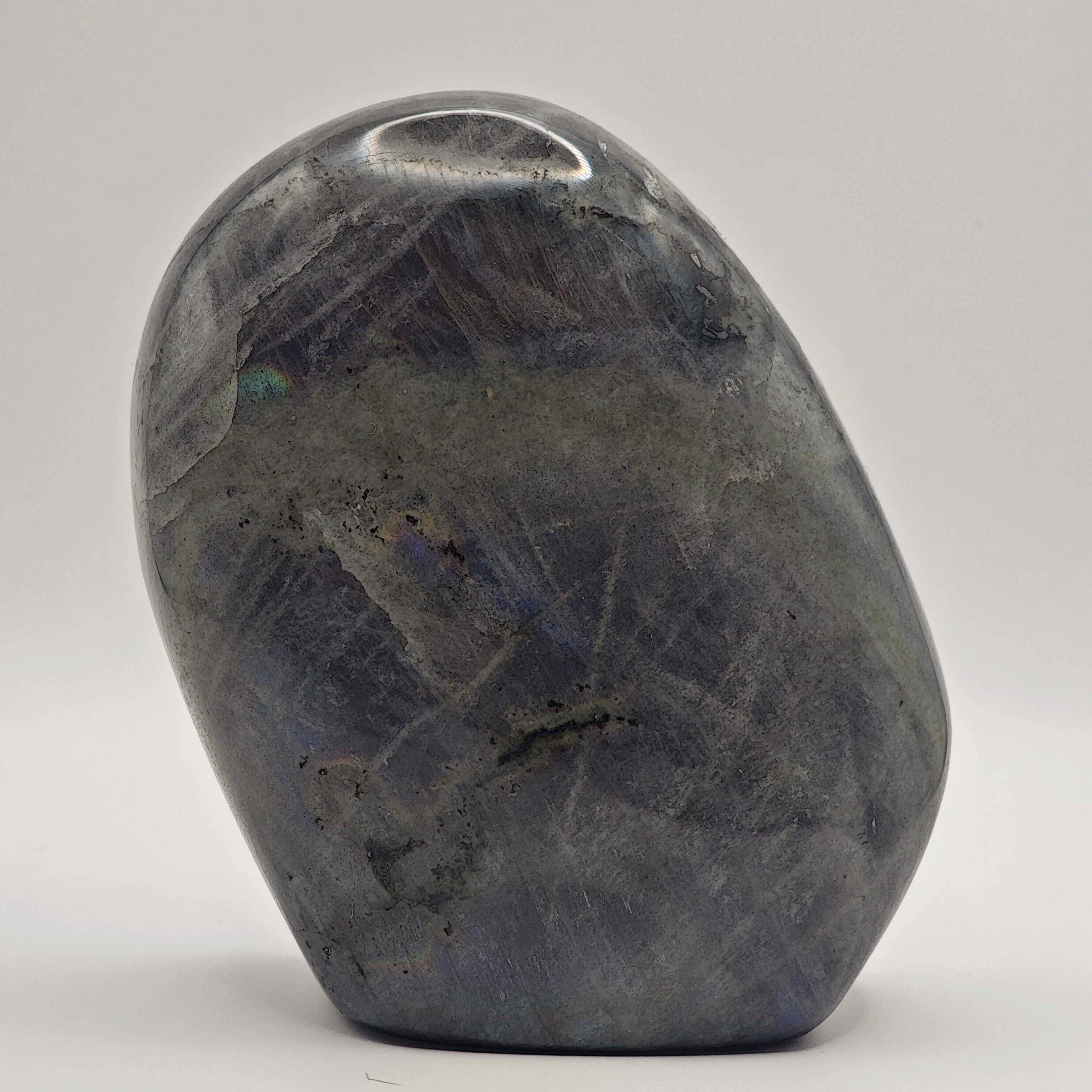 Labradorite Sunset - Forme Libre EXTRA - 359 g - Oracles & Lunes