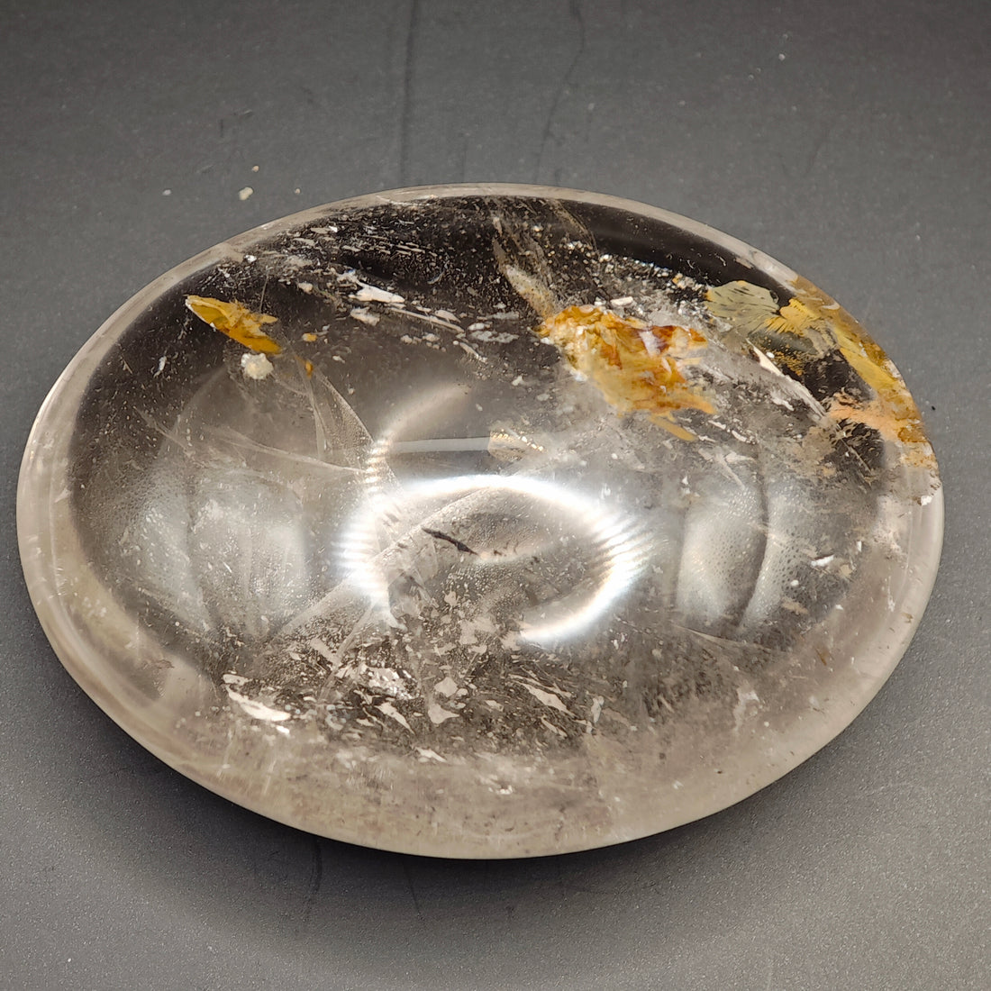 Cristal De Roche - AAA - Galet - Oracles & Lunes