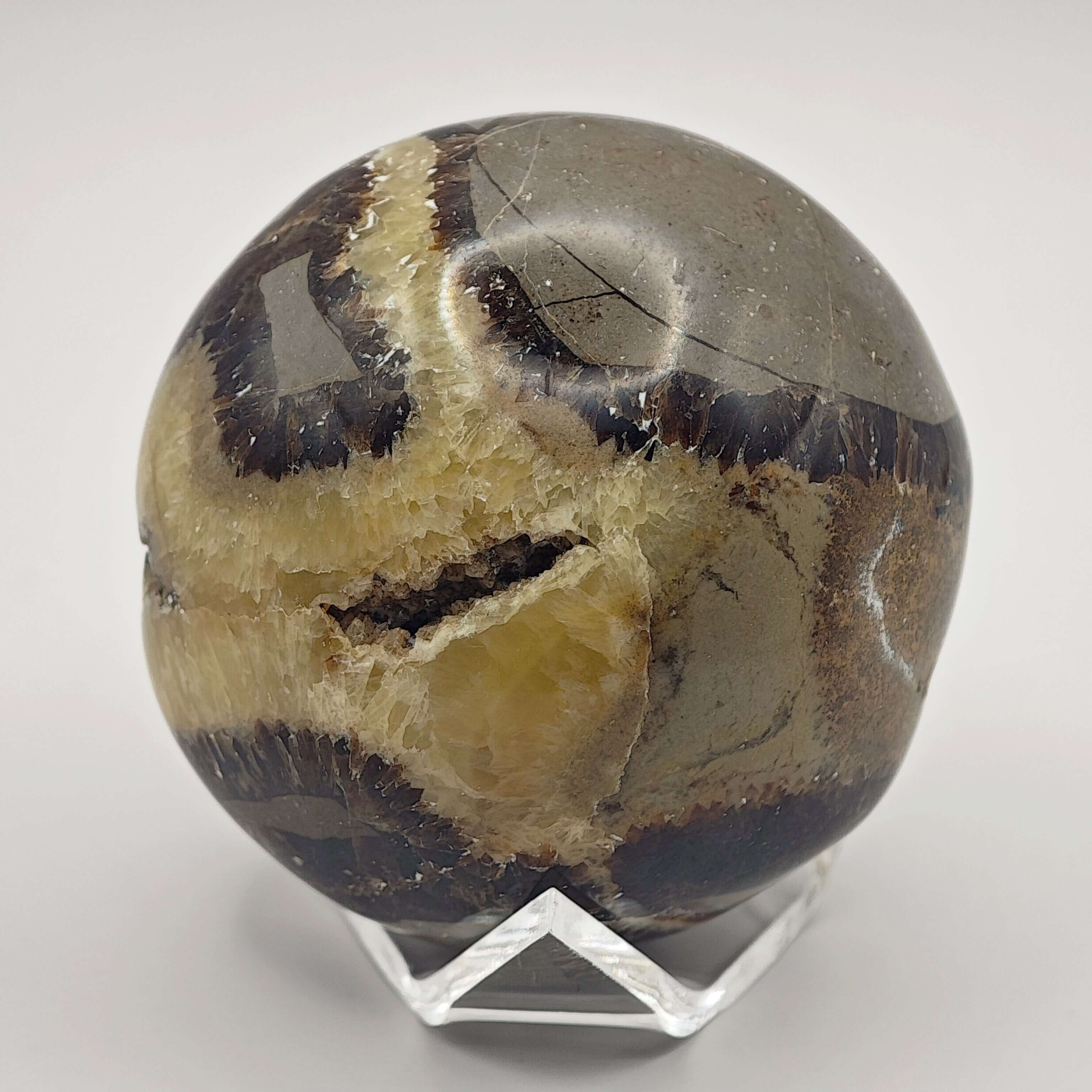 Septaria - Savon - Oracles & Lunes