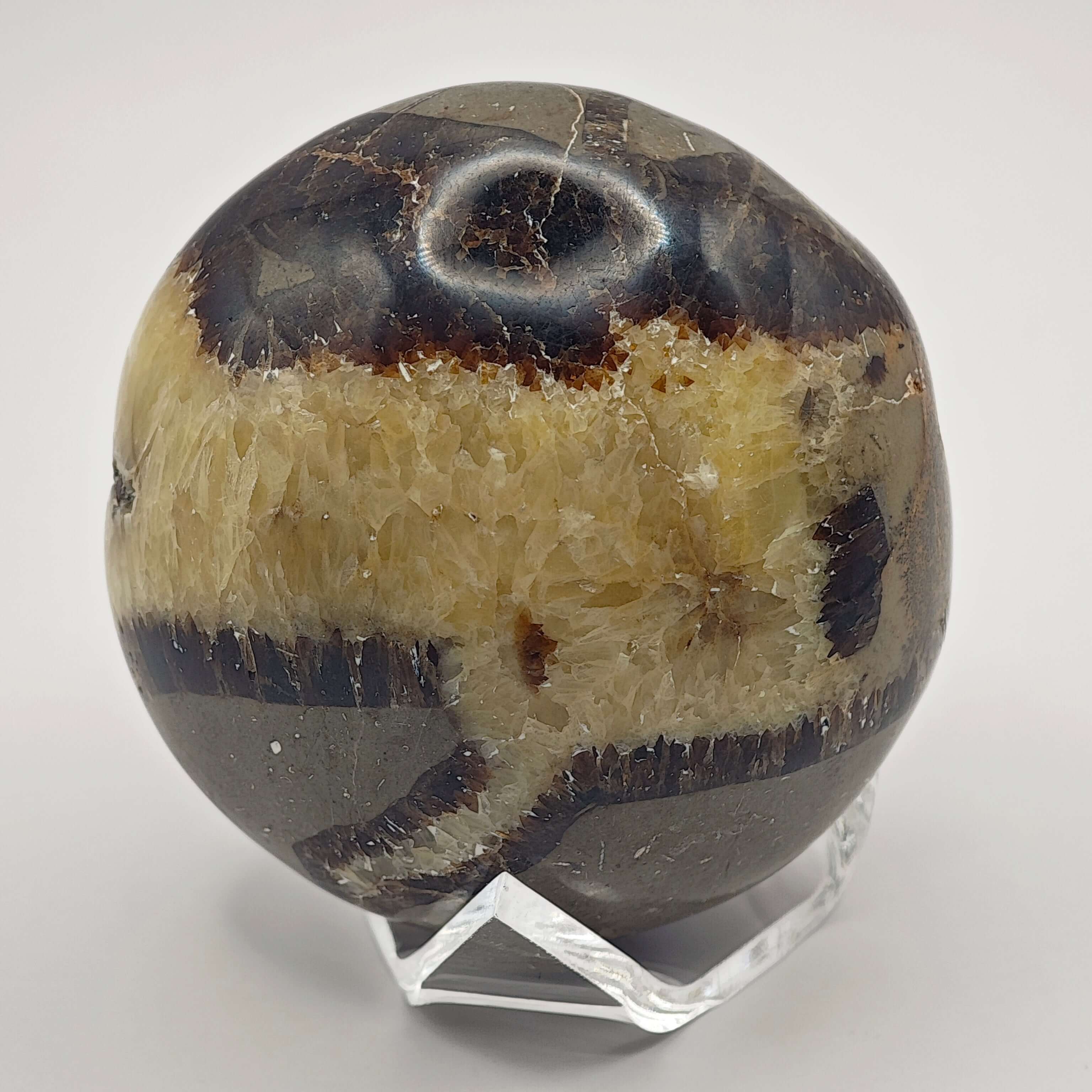 Septaria - Savon - Oracles & Lunes
