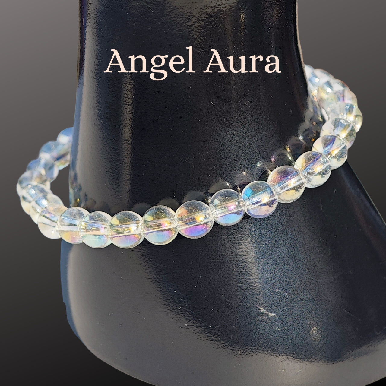 Bougie Bijoux des Lunes Lâcher-Prise - Bracelet Angel Aura