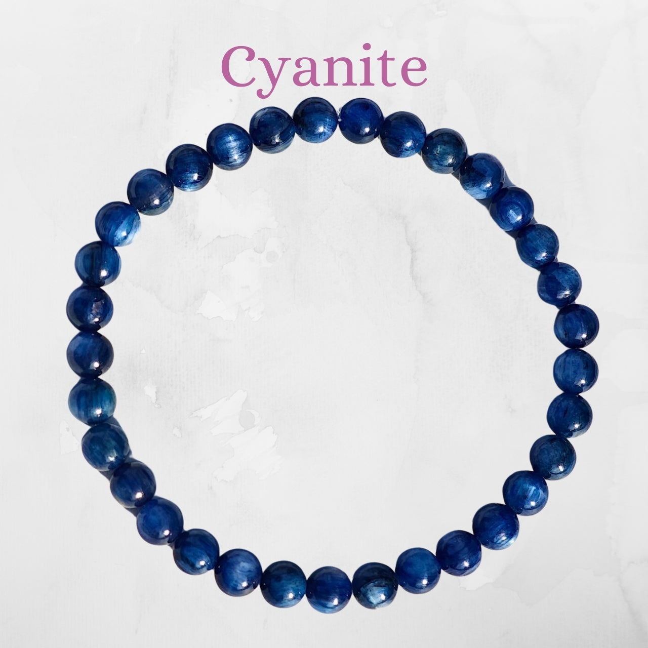 Bougie Bijoux des Lunes Renaissance - Bracelet Rare Cyanite