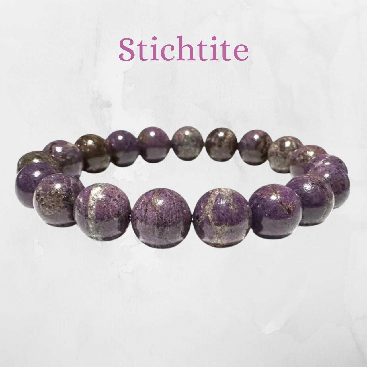 Bougie Bijoux des Lunes Renaissance - Bracelet Rare Stichtite