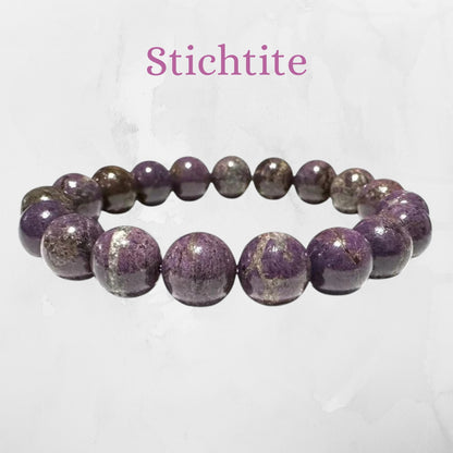 Bougie Bijoux des Lunes Renaissance - Bracelet Rare Stichtite