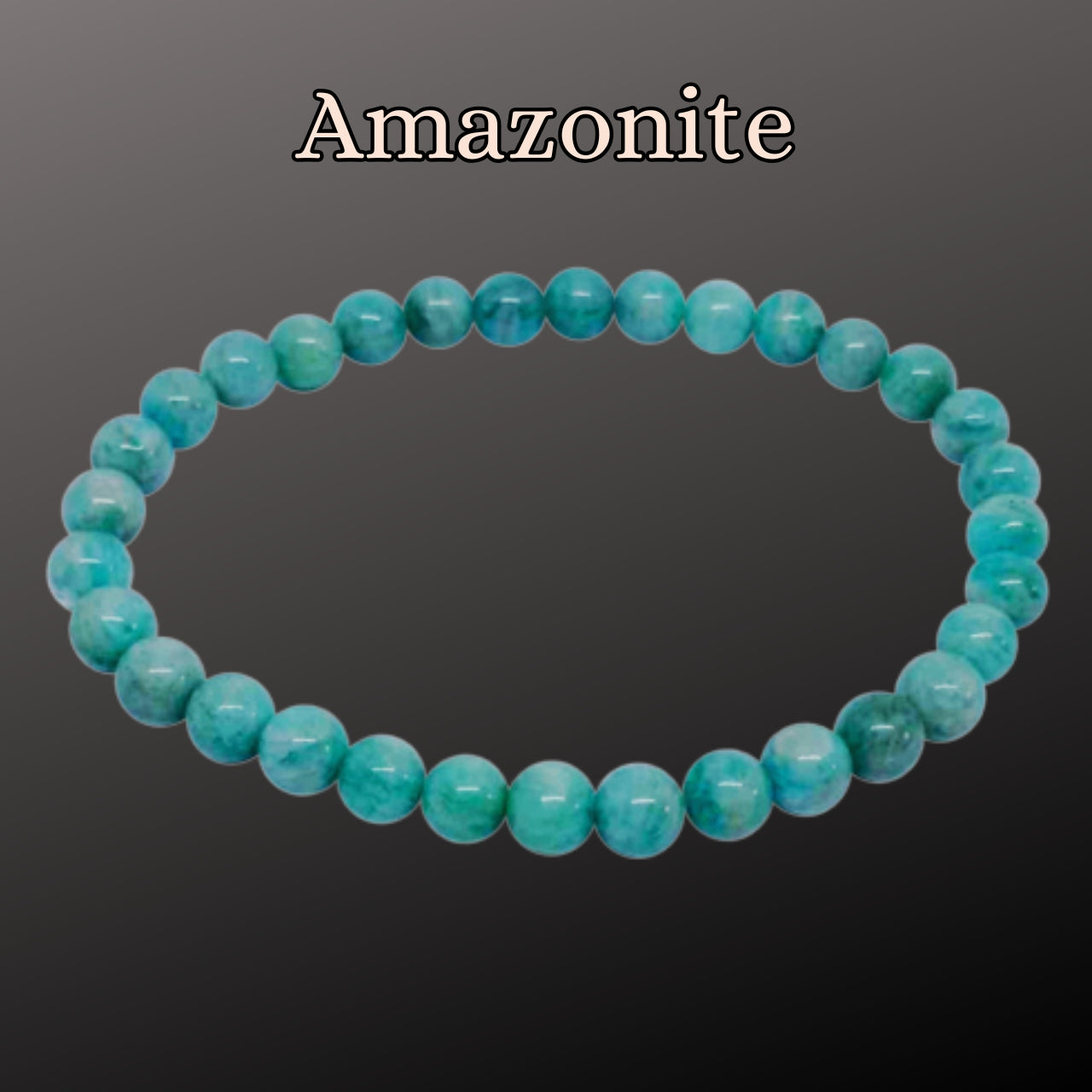 Bougie Bijoux des Lunes Renaissance - Bracelet Amazonite