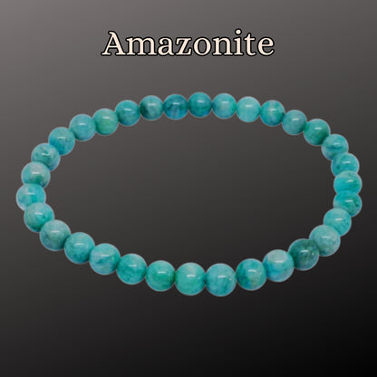 Bougie Bijoux des Lunes Renaissance - Bracelet Amazonite