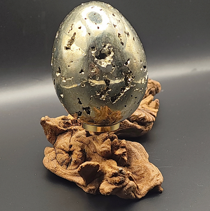 Pyrite - EXTRA - Oeuf - 220g - Oracles &amp; Lunes