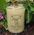 Bougie Lotus - Nougat Blanc - Oracles & Lunes