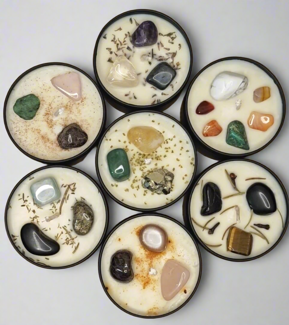 Coffret 7 Bougies d&
