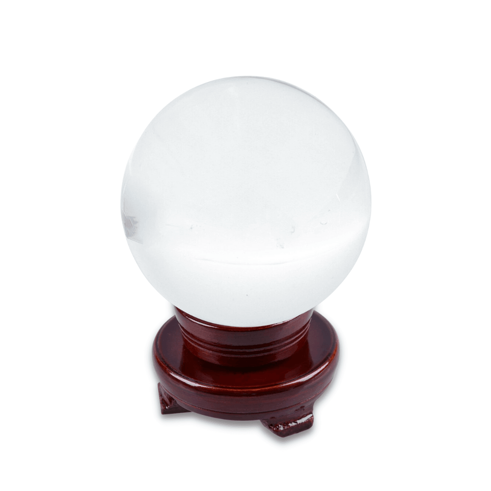 Boule de Cristal &quot;Imagination&quot; - Oracles &amp; Lunes