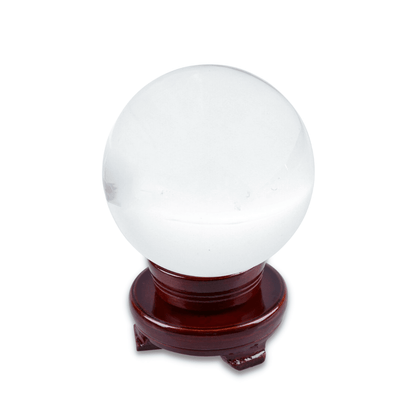 Boule de Cristal &quot;Imagination&quot; - Oracles &amp; Lunes