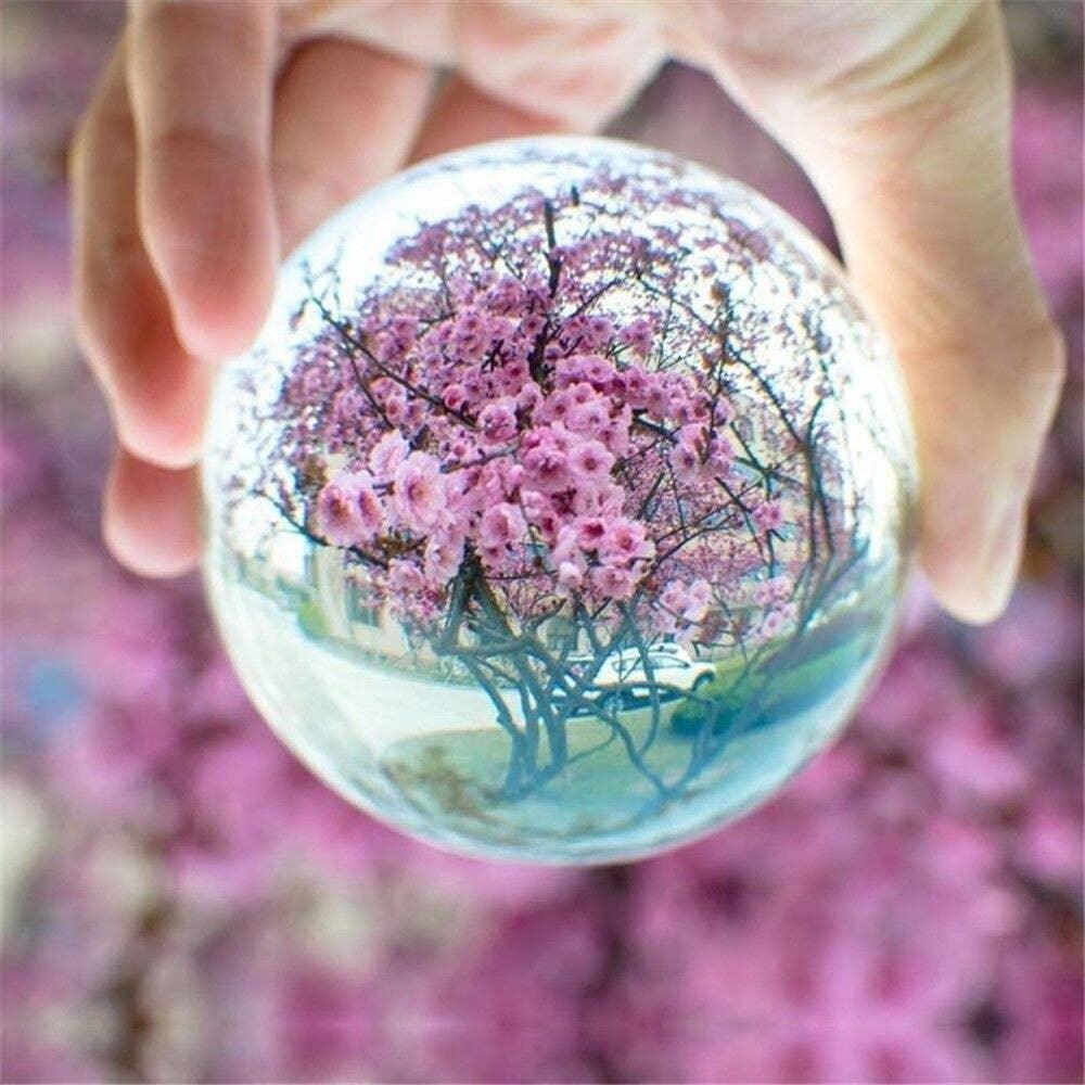 Boule de Cristal &quot;Imagination&quot; - Oracles &amp; Lunes