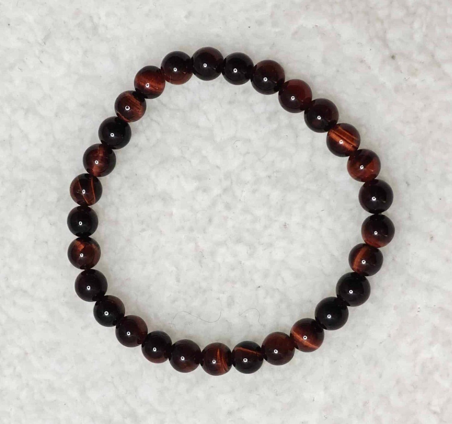 Bracelet - Oeil De Taureau - AA - Oracles &amp; Lunes