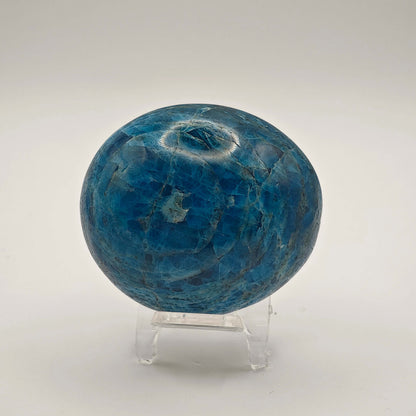 Apatite Bleue - EXTRA - Savon 5cm - Oracles &amp; Lunes