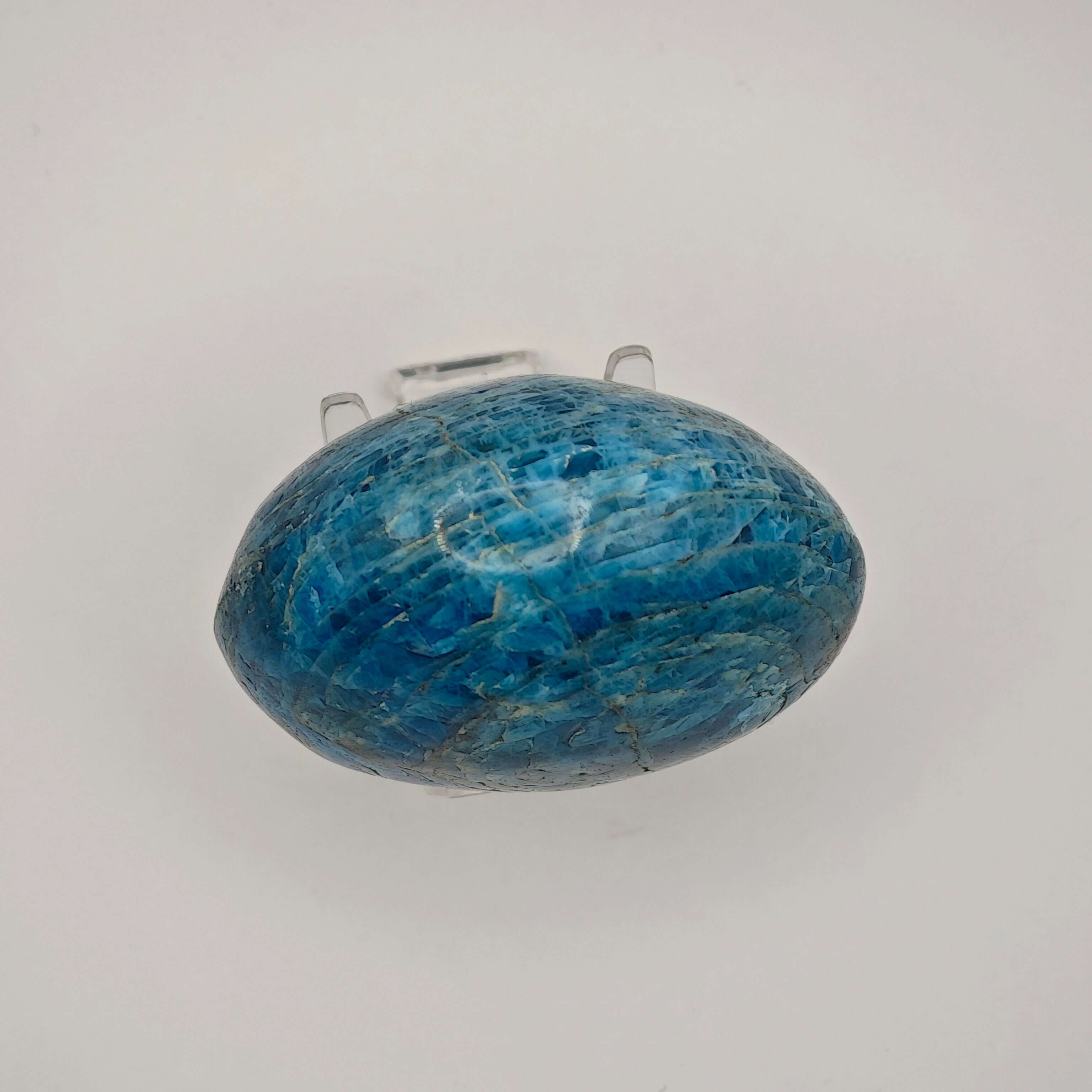 Apatite Bleue - EXTRA - Savon 5cm - Oracles &amp; Lunes