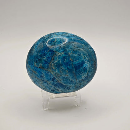 Apatite Bleue - EXTRA - Savon 5cm - Oracles &amp; Lunes