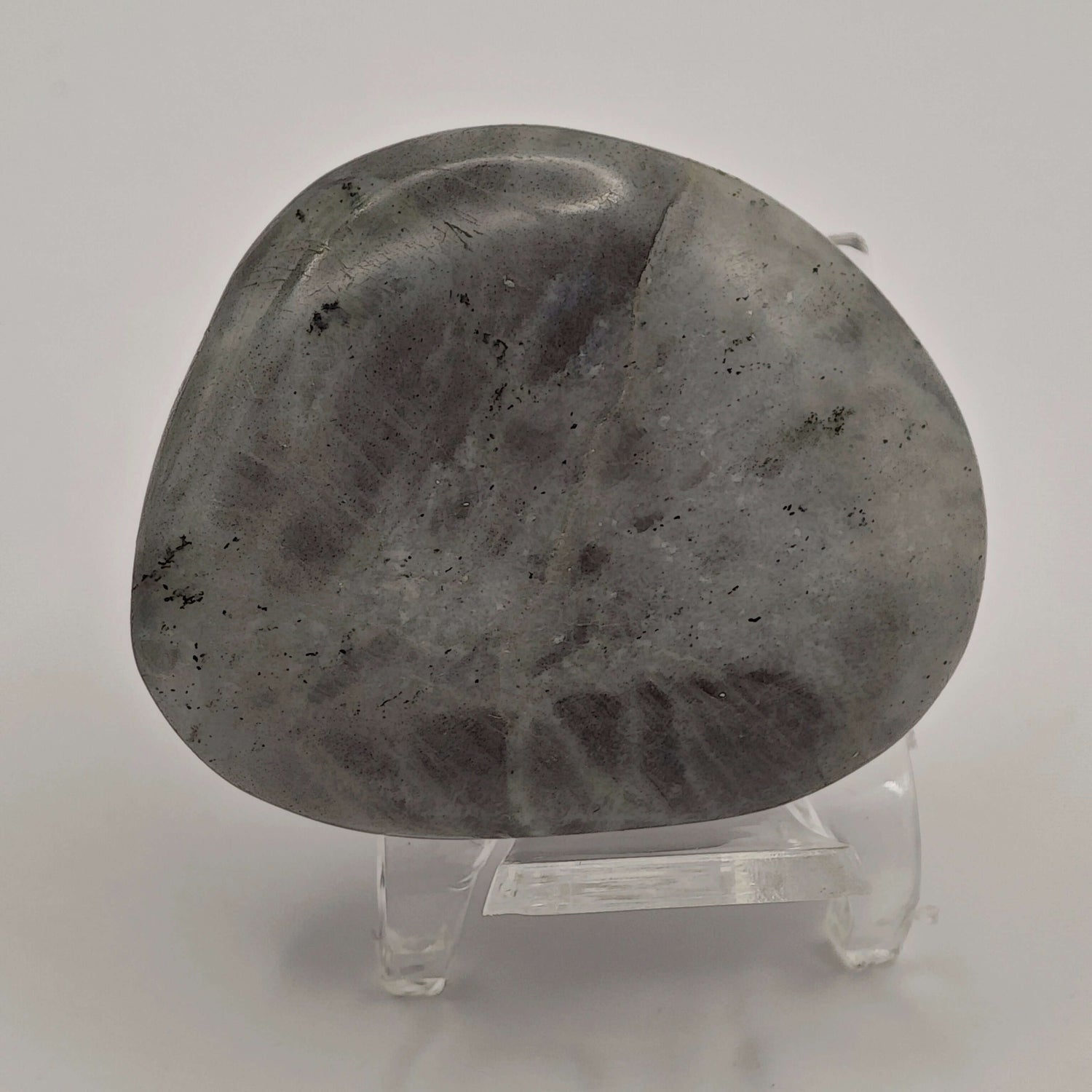 Labradorite Violette - AA - Galet - Oracles &amp; Lunes